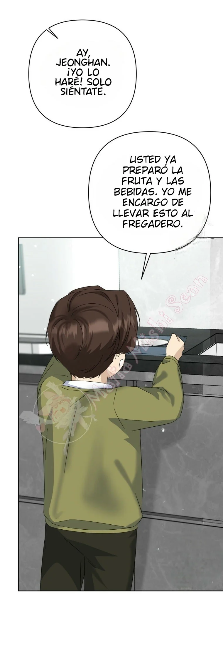 Página 26 del Manga