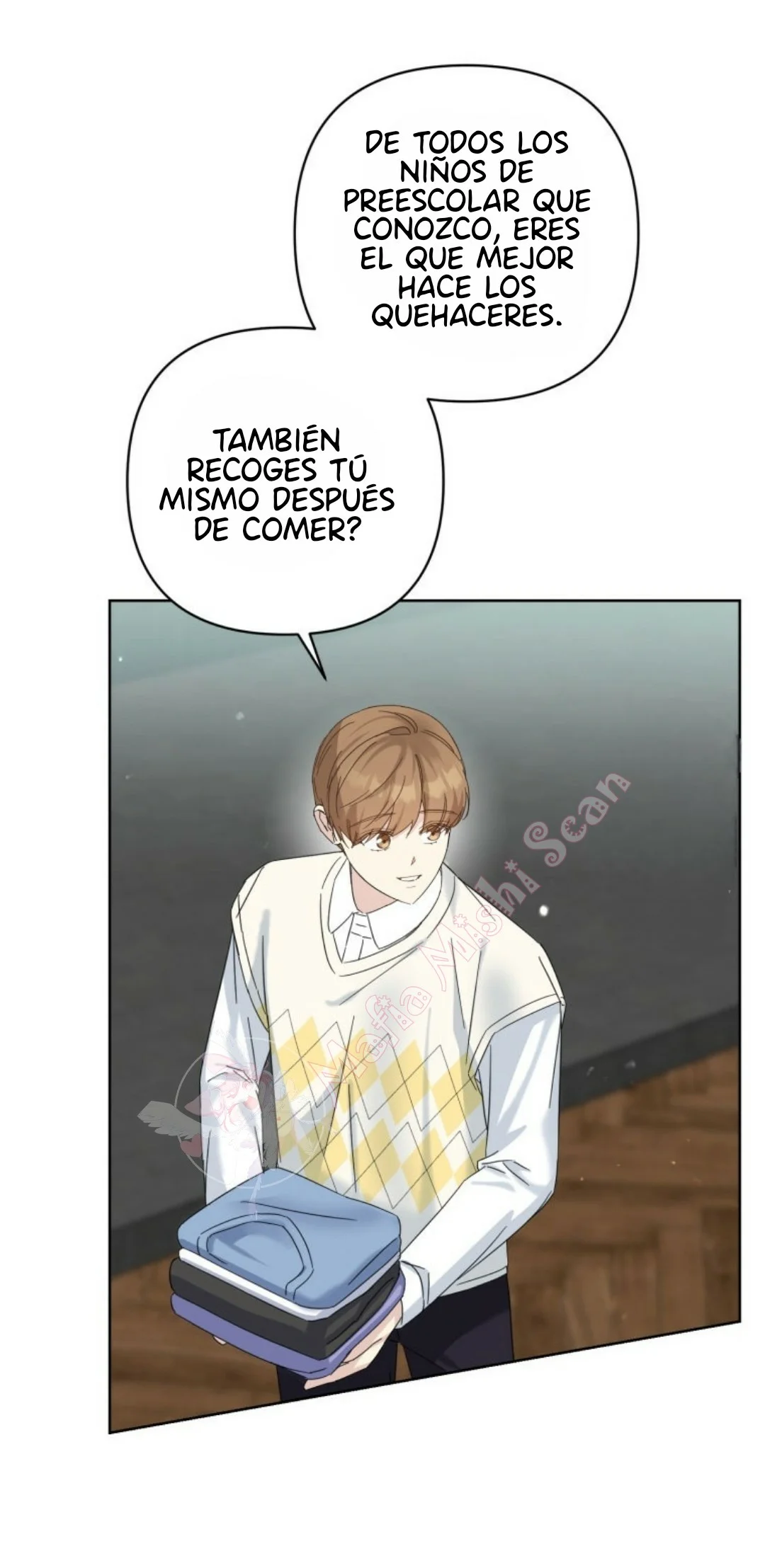 Página 27 del Manga