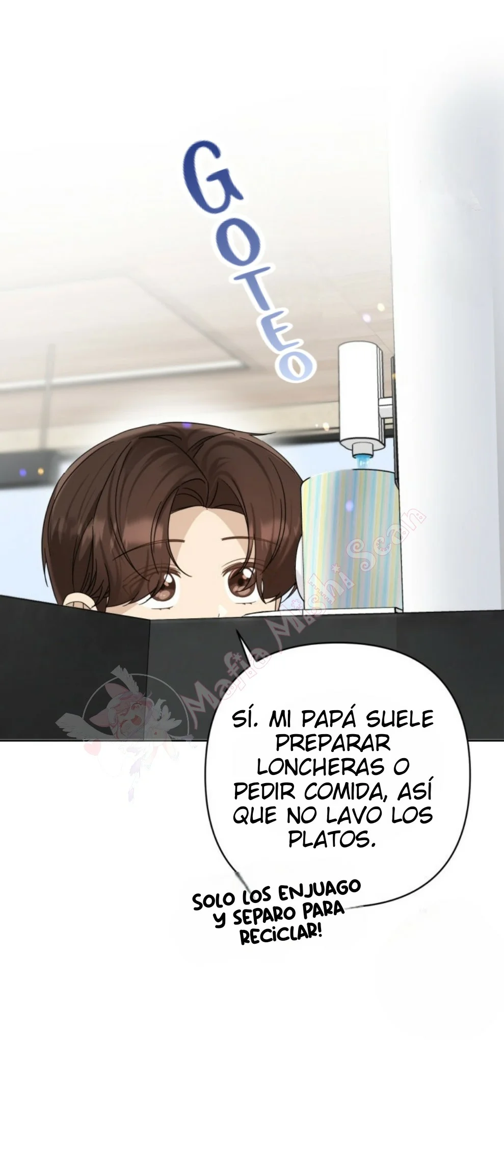Página 28 del Manga