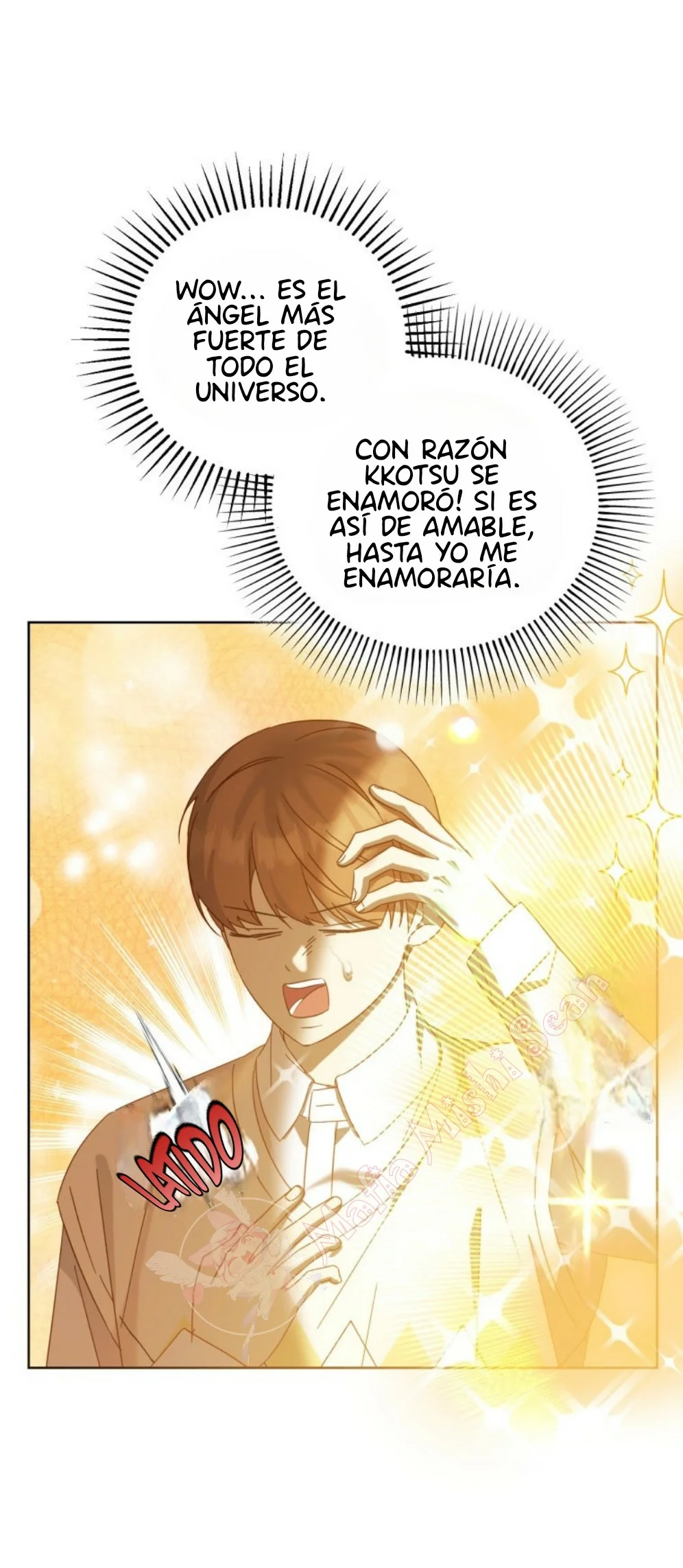 Página 31 del Manga