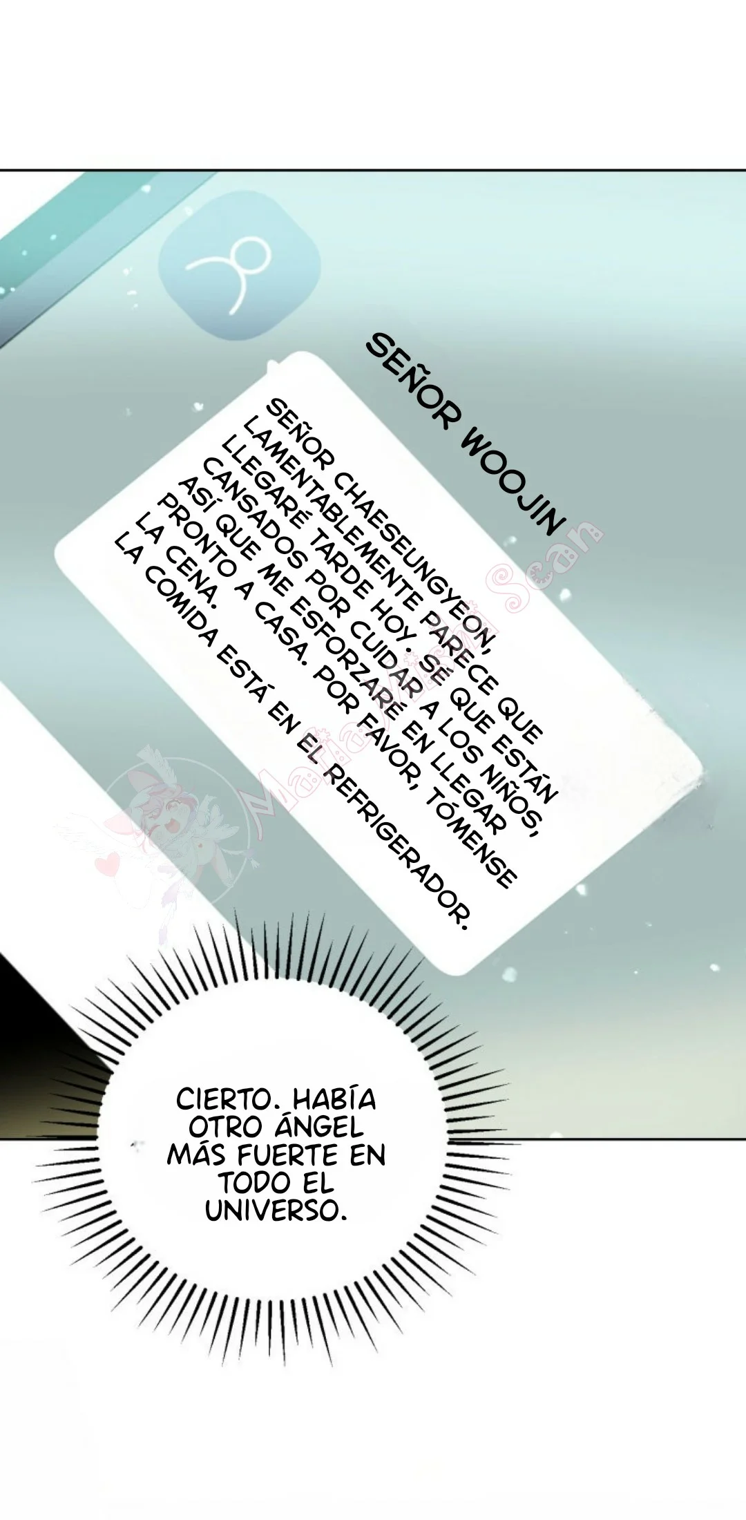 Página 33 del Manga