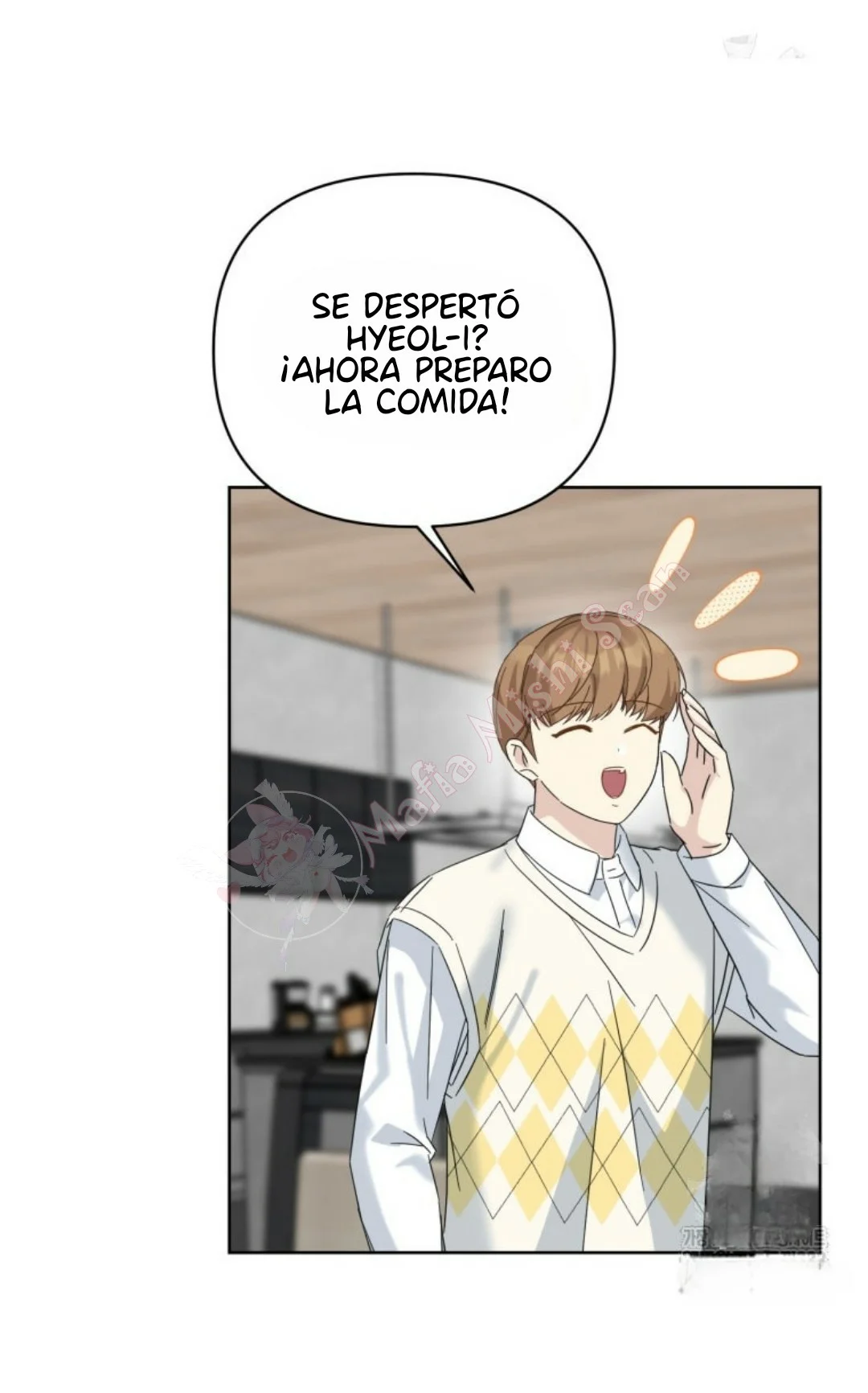 Página 35 del Manga