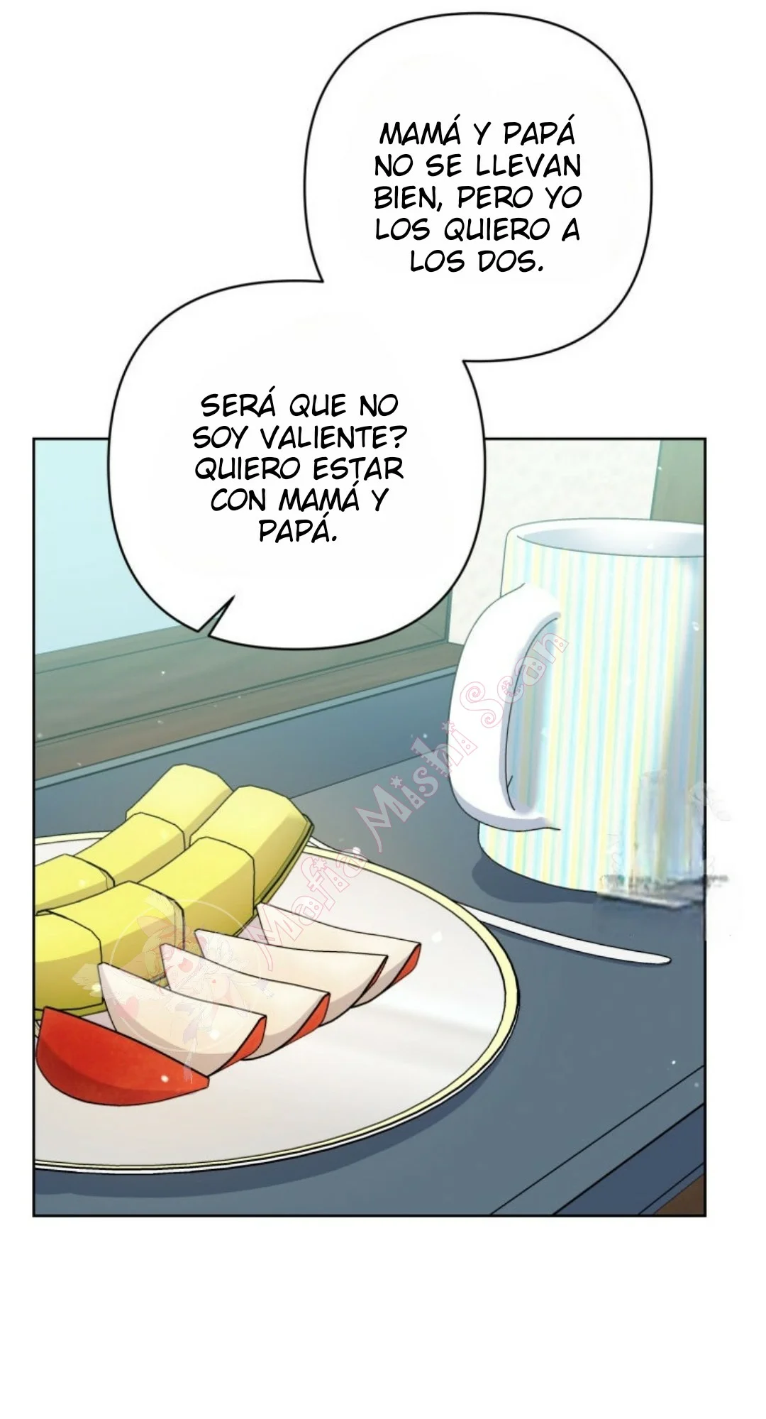 Página 43 del Manga