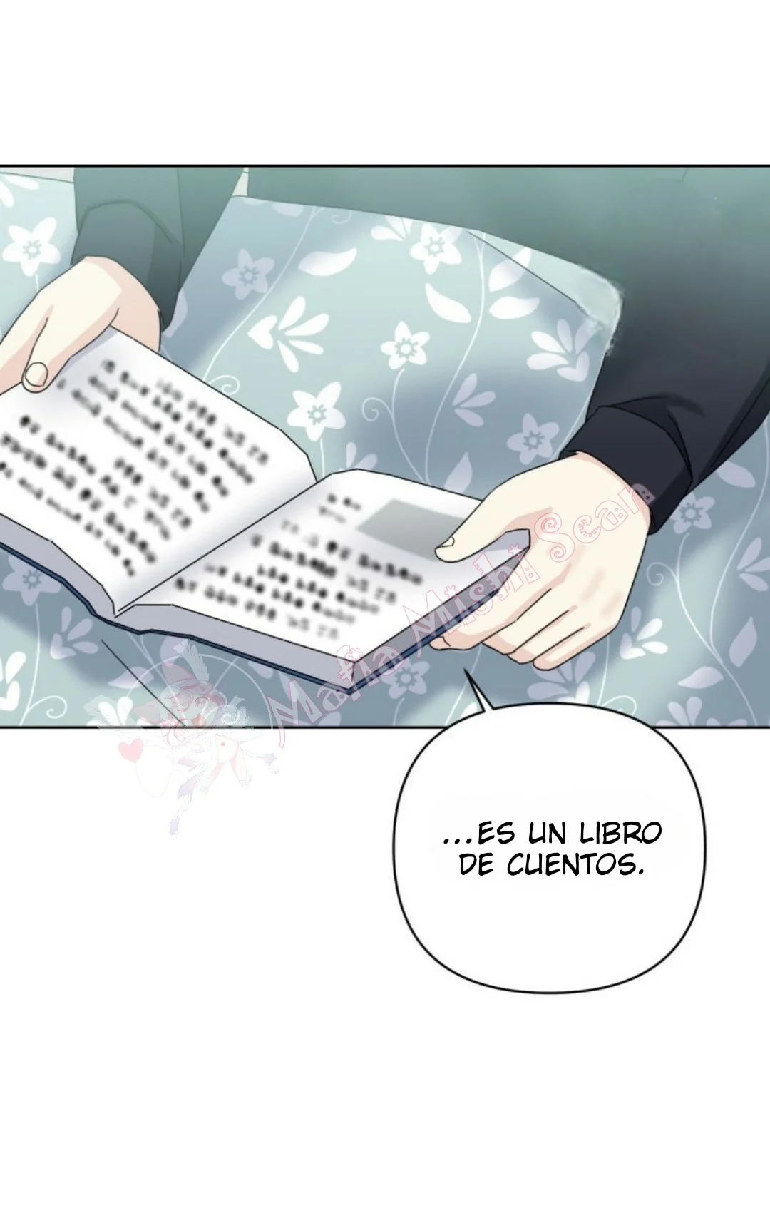Página 45 del Manga