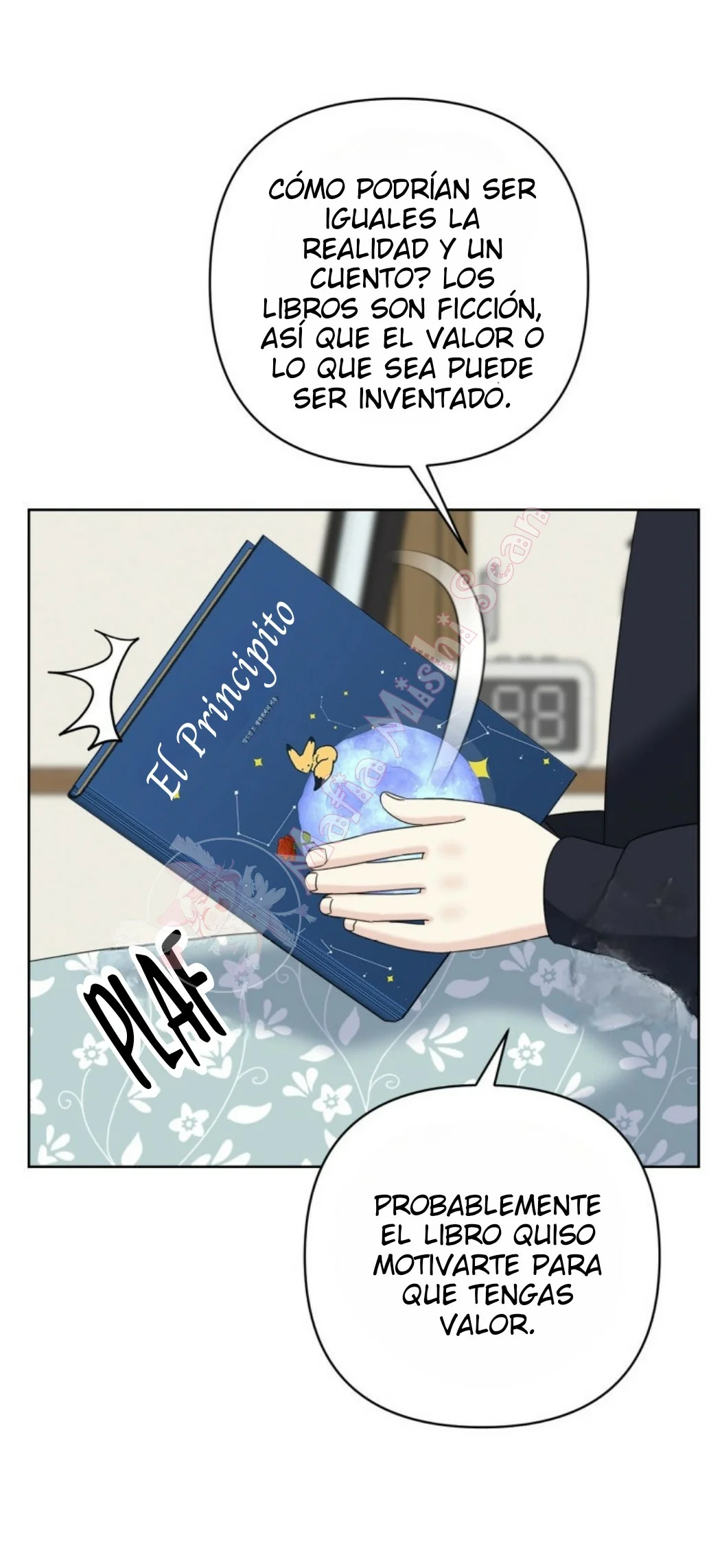 Página 47 del Manga