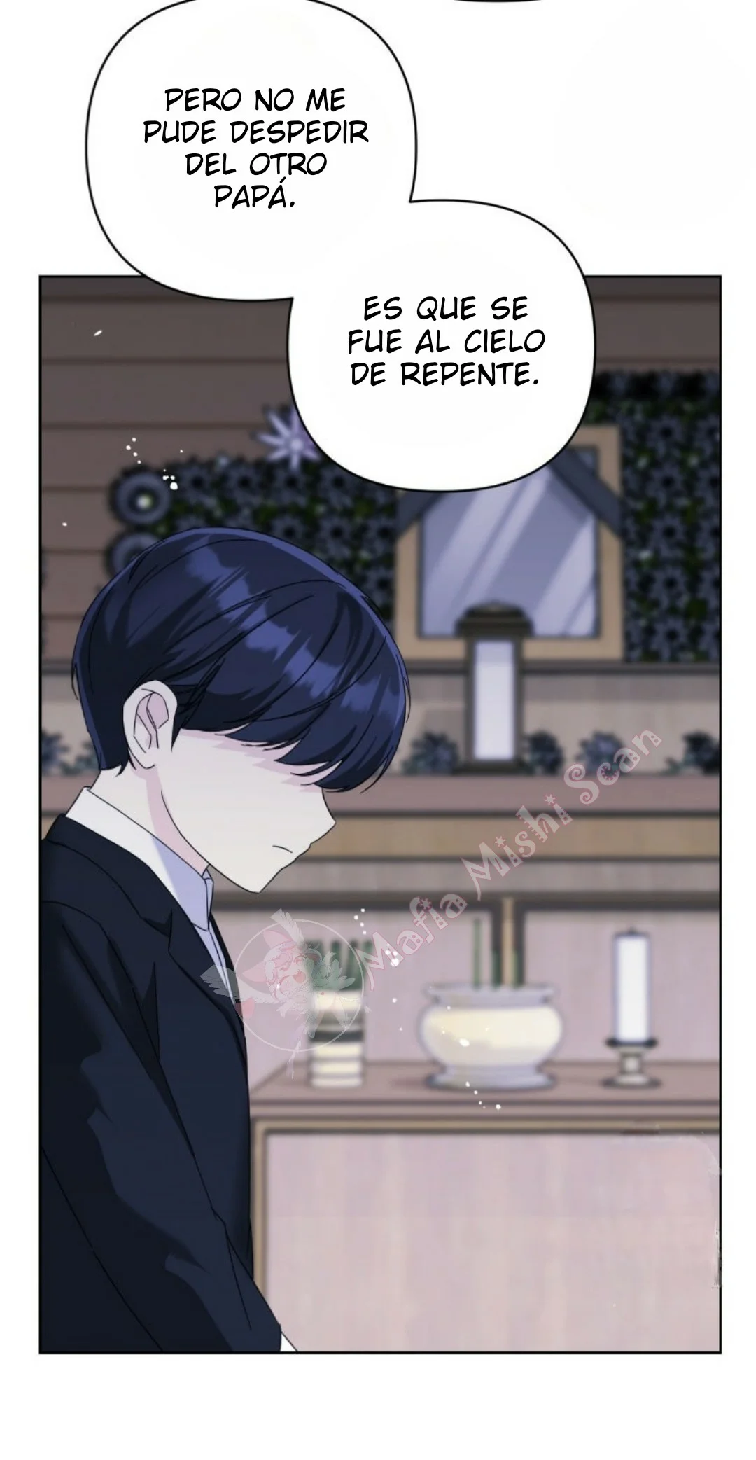 Página 51 del Manga