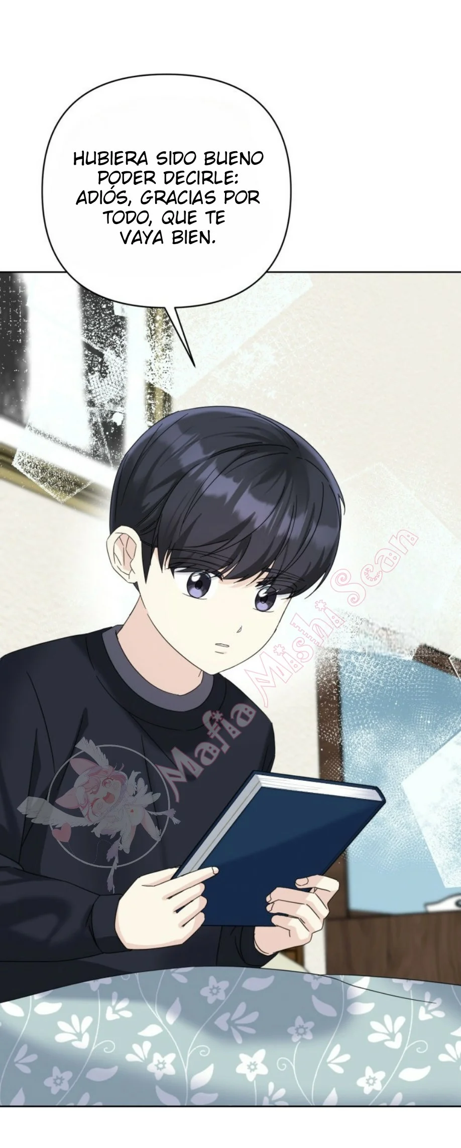 Página 53 del Manga
