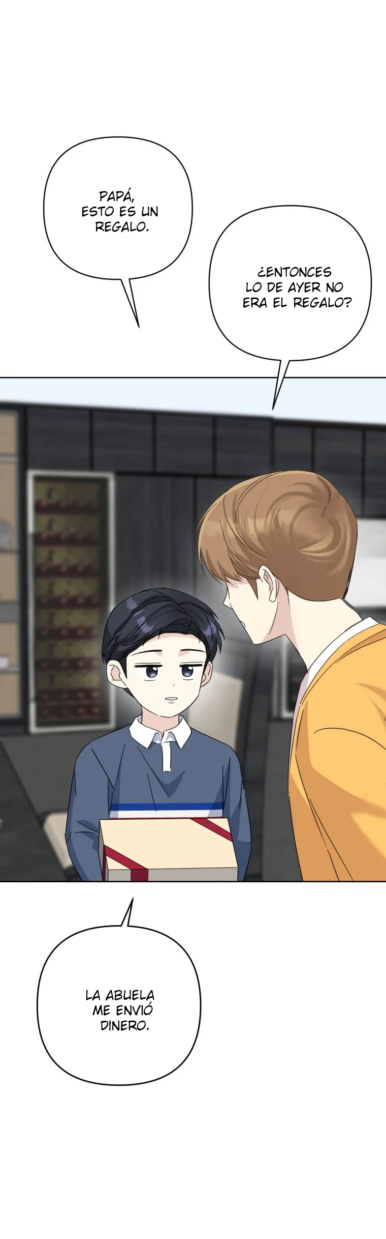 Página 29 del Manga