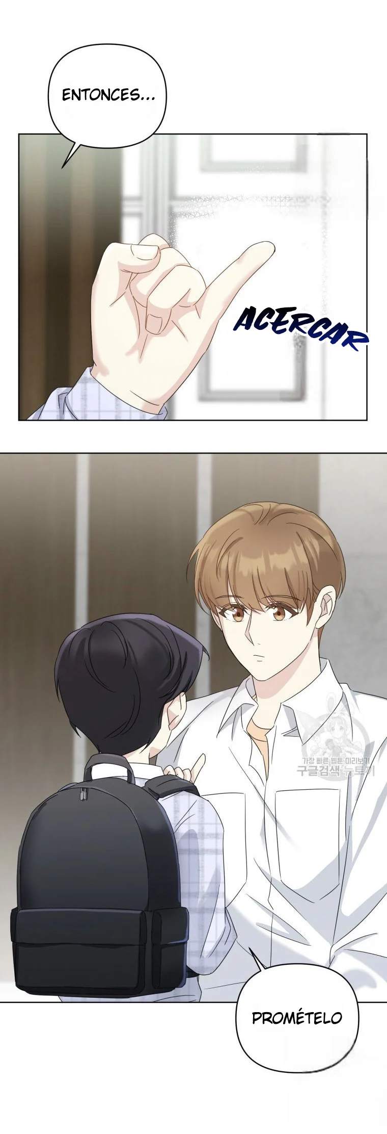 Página 55 del Manga