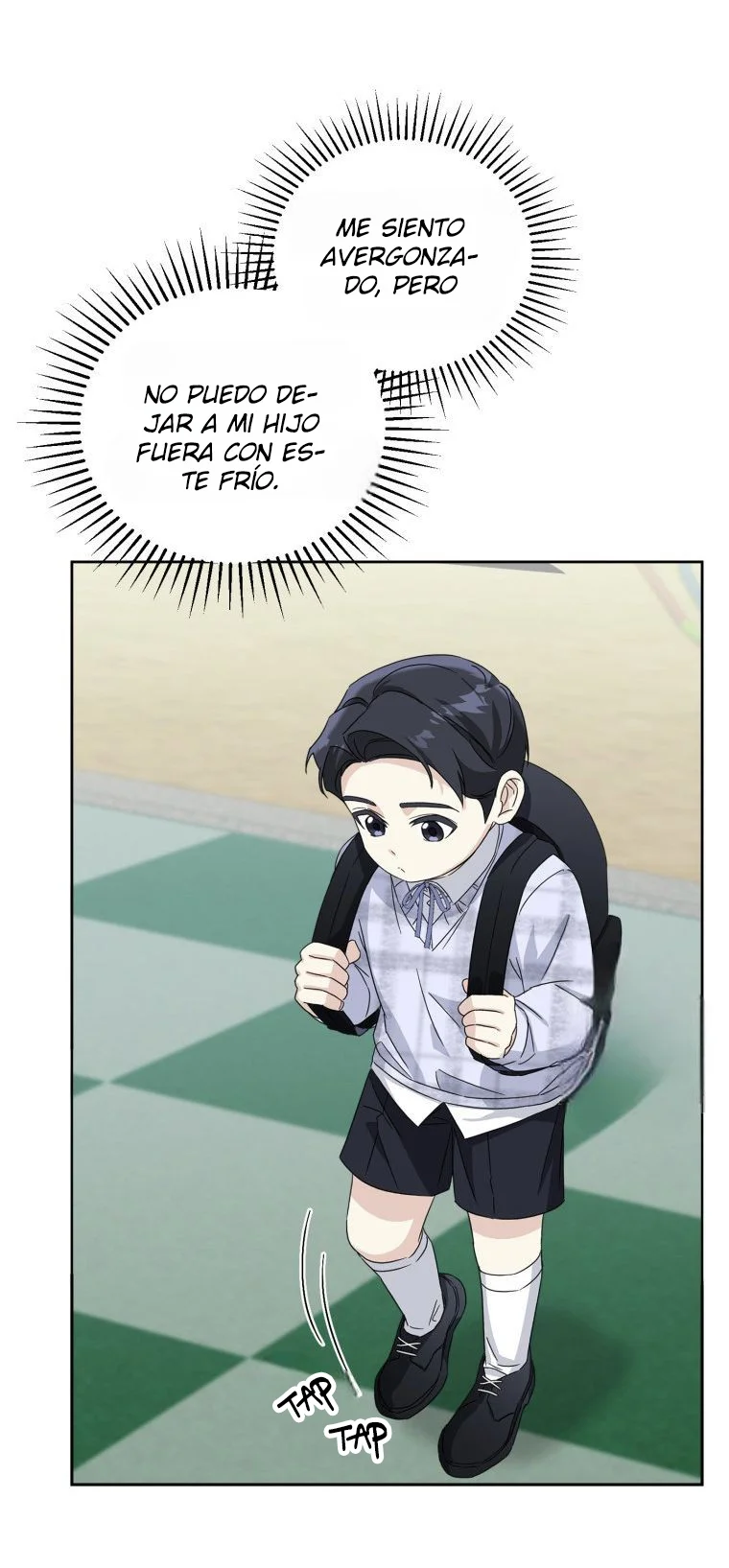 Página 69 del Manga