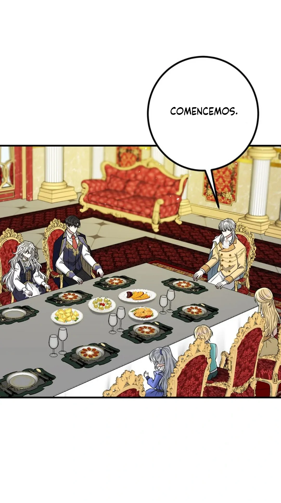 Página 65 del Manga