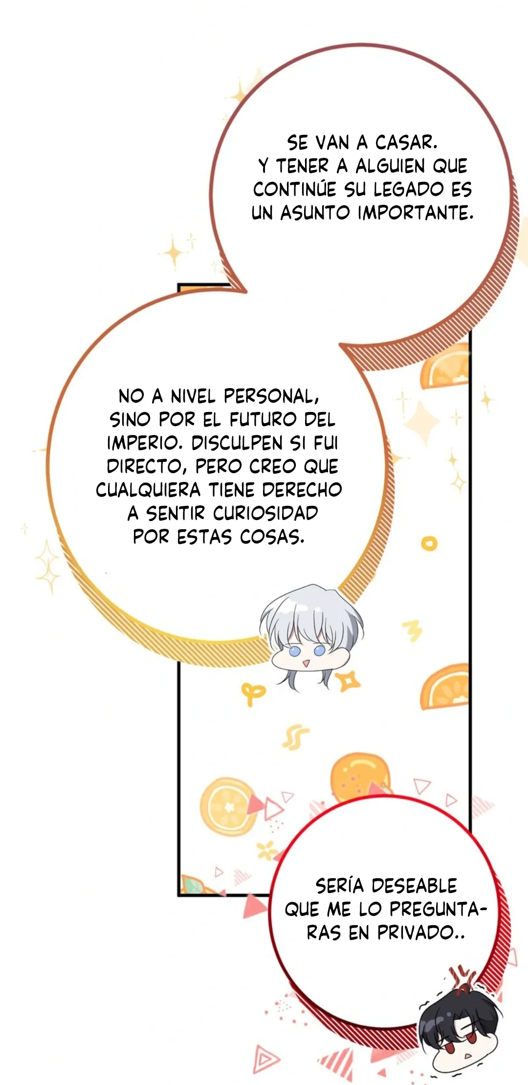 Página 71 del Manga