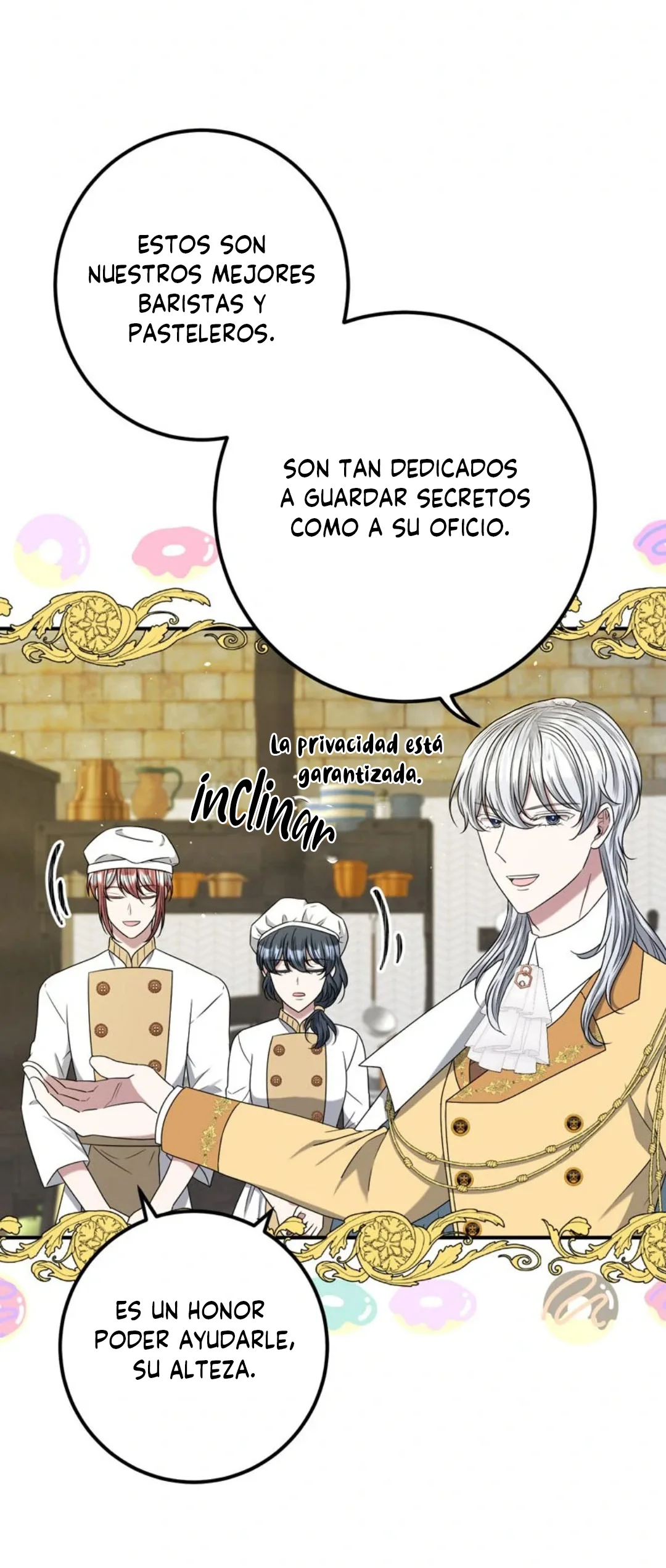 Página 29 del Manga