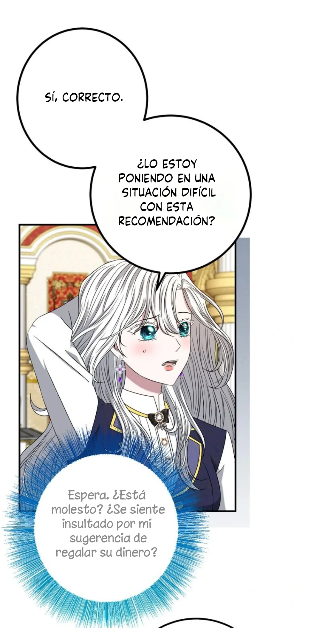 Página 58 del Manga