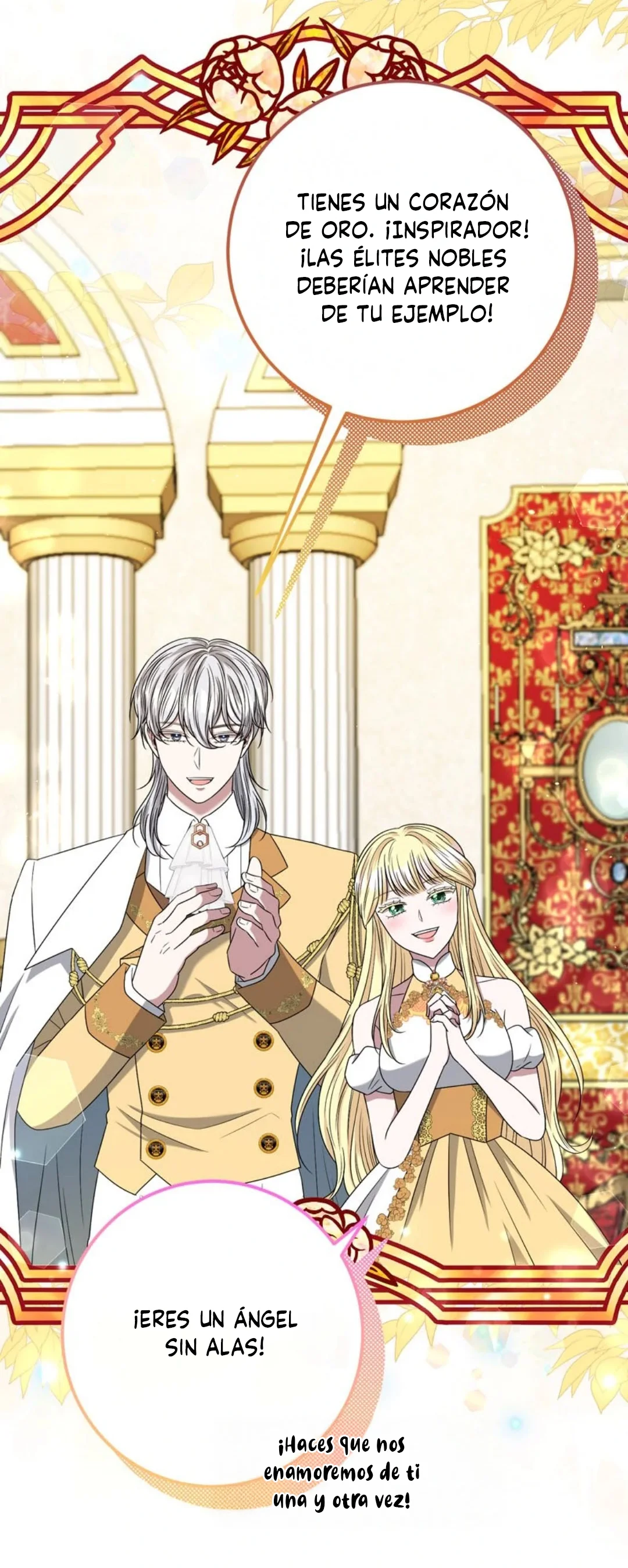 Página 61 del Manga