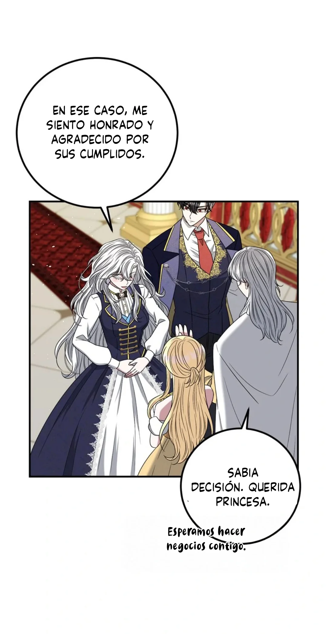 Página 65 del Manga