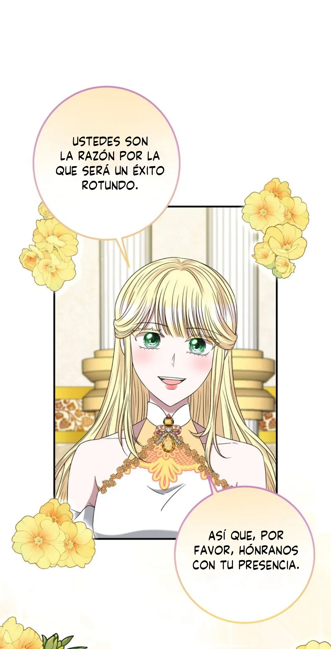 Página 68 del Manga