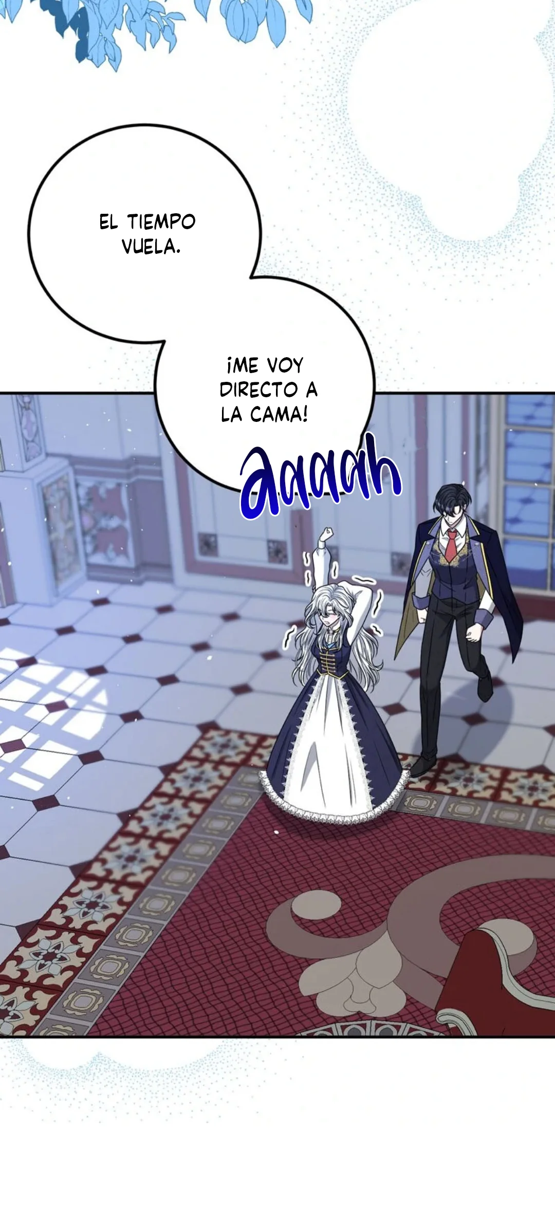 Página 72 del Manga