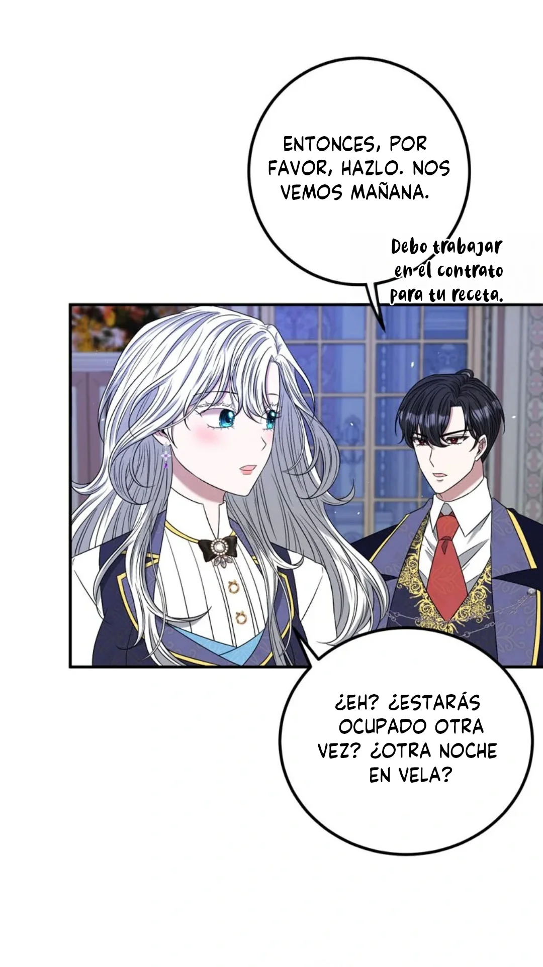 Página 73 del Manga