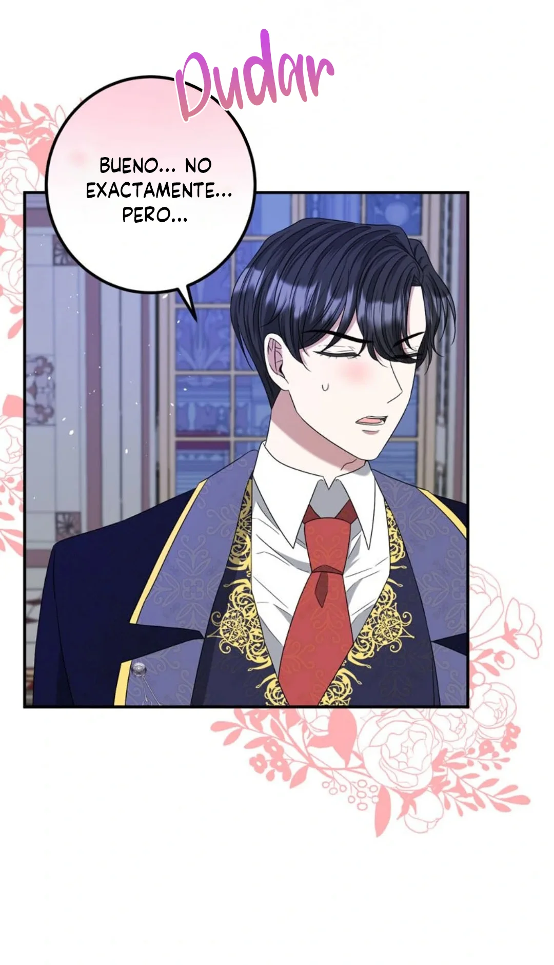 Página 74 del Manga