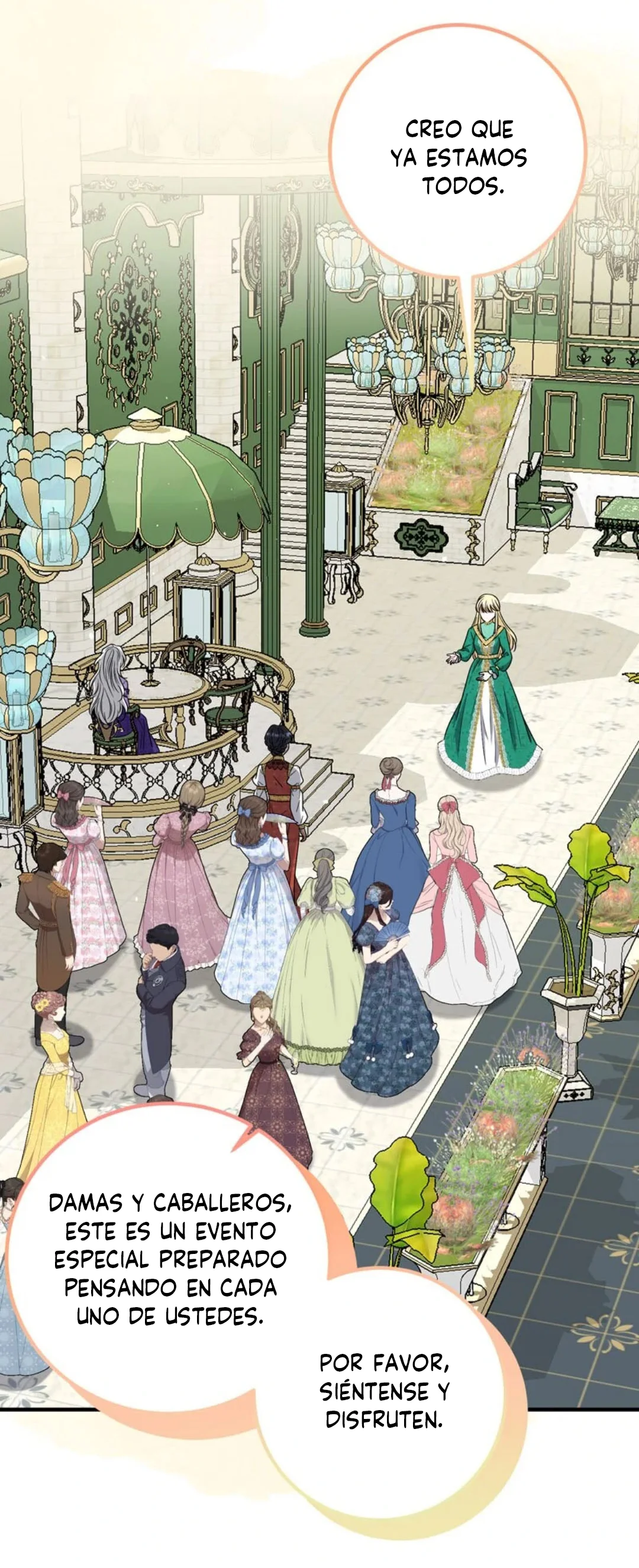 Página 27 del Manga