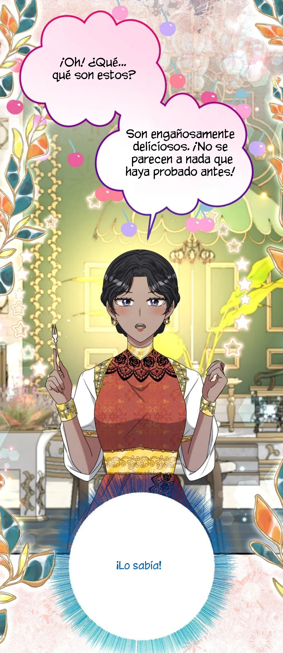 Página 33 del Manga