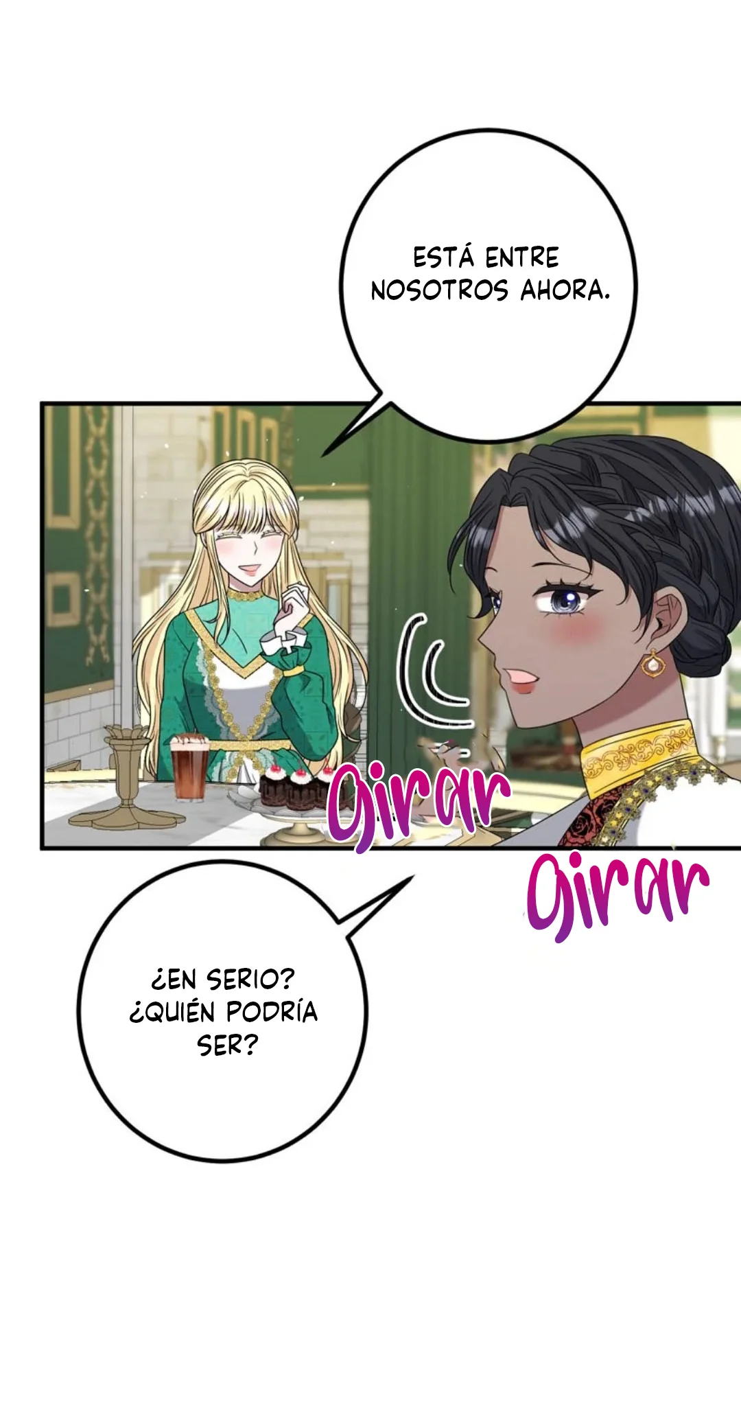 Página 35 del Manga