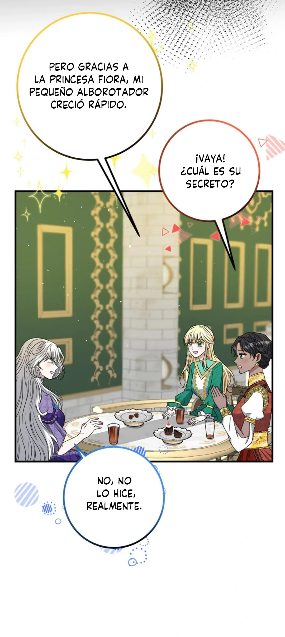 Página 50 del Manga