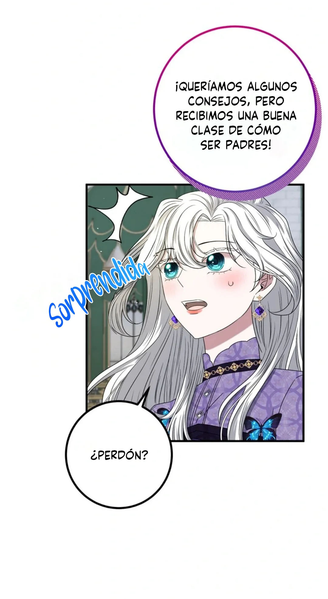 Página 61 del Manga