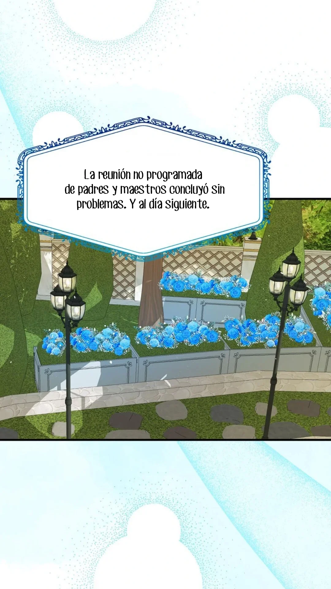 Página 71 del Manga