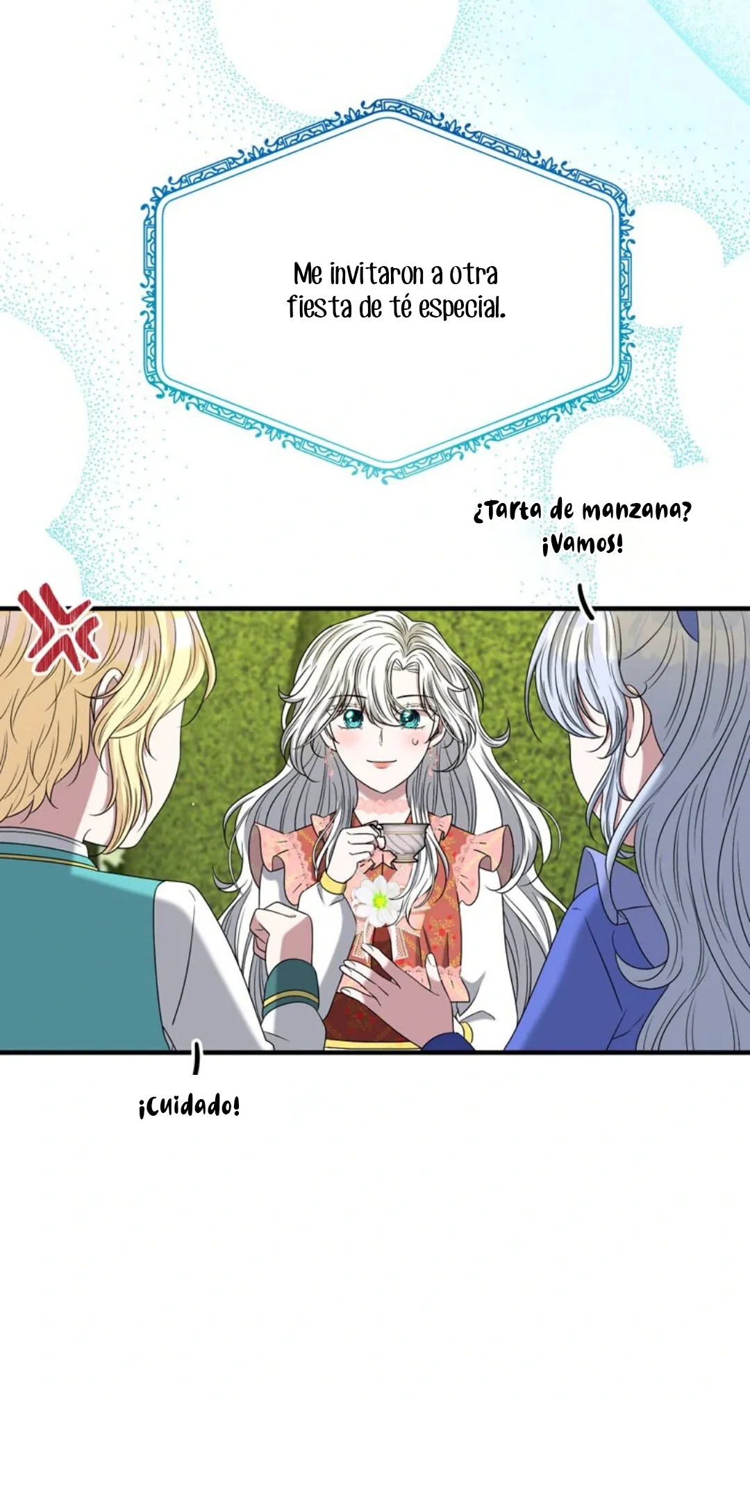 Página 72 del Manga