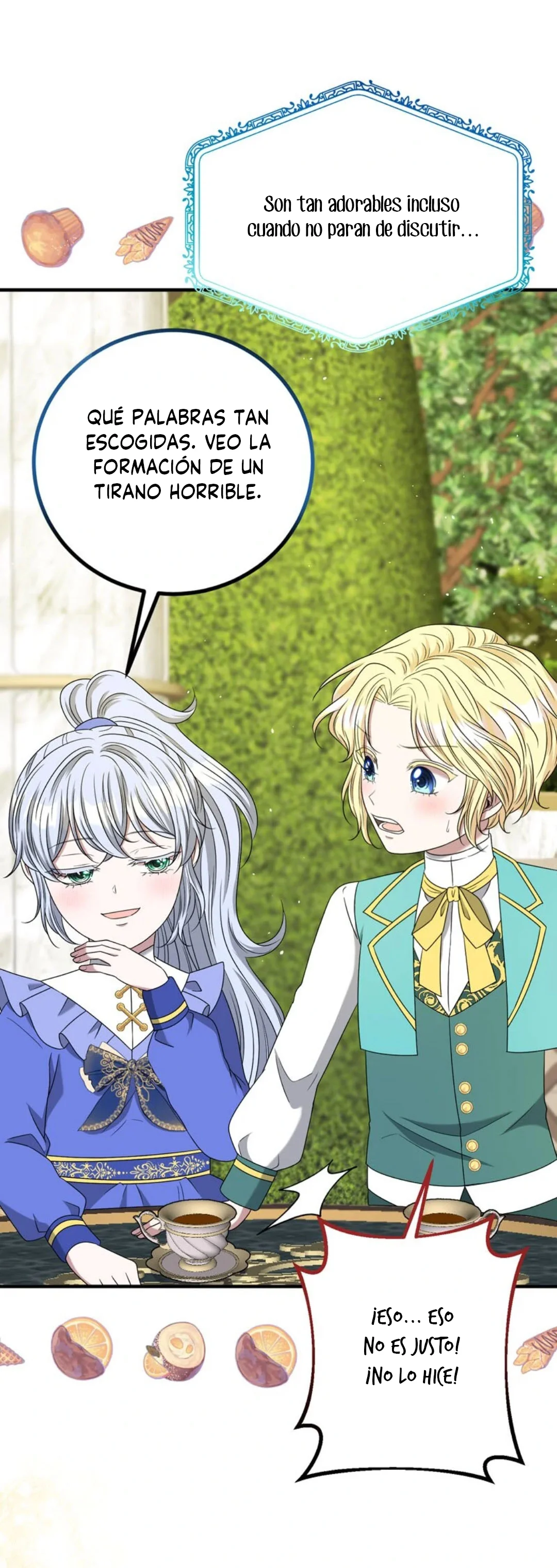 Página 73 del Manga