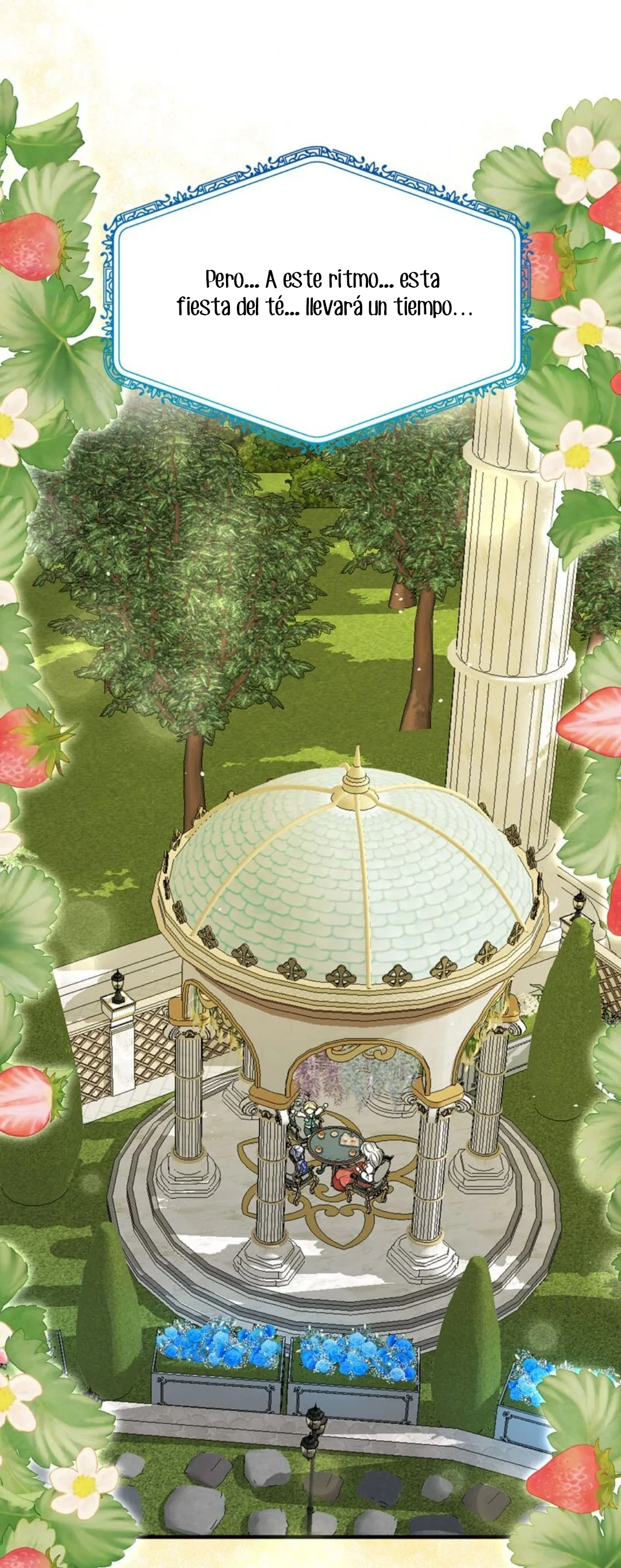 Página 74 del Manga