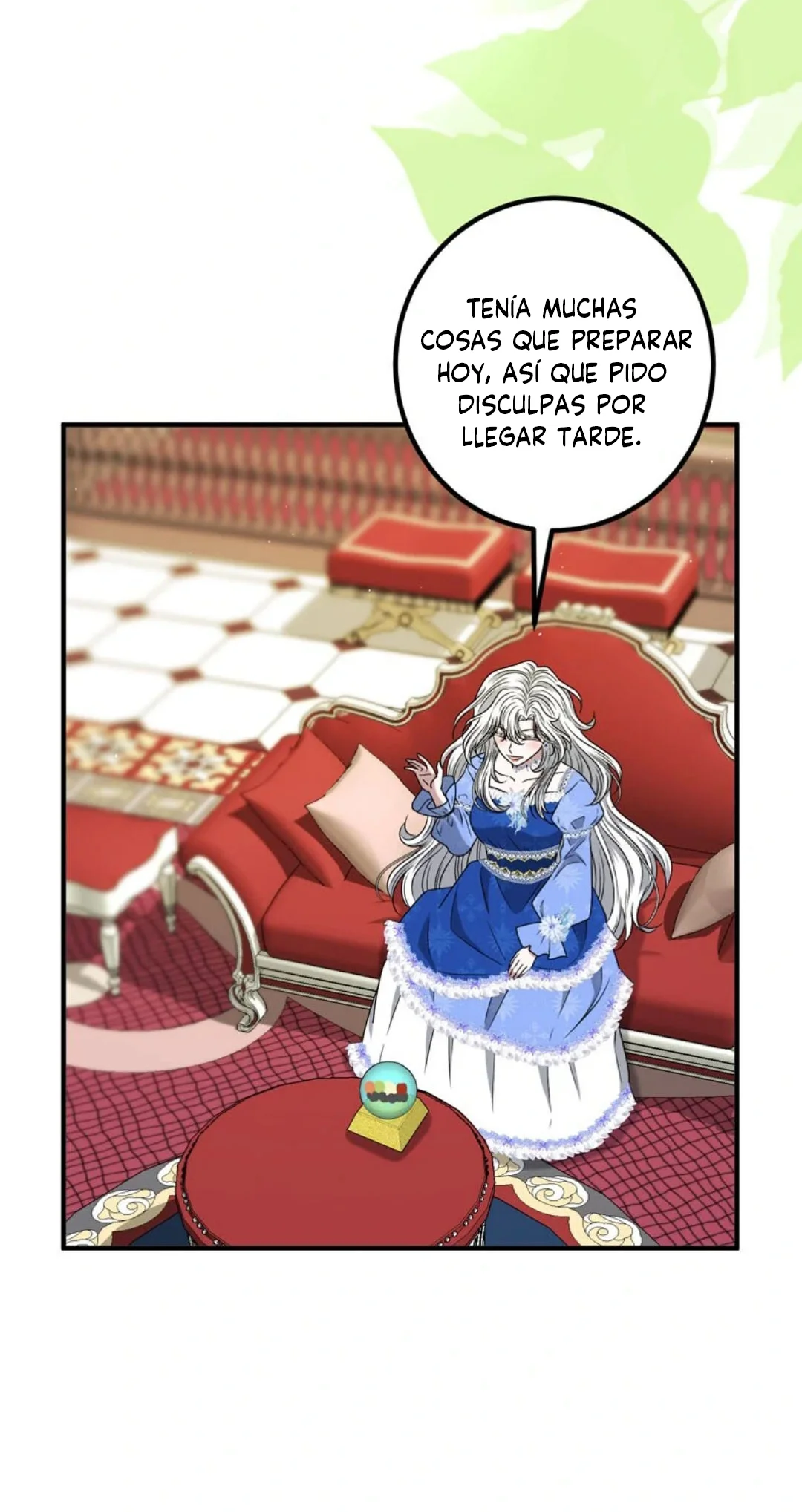 Página 35 del Manga