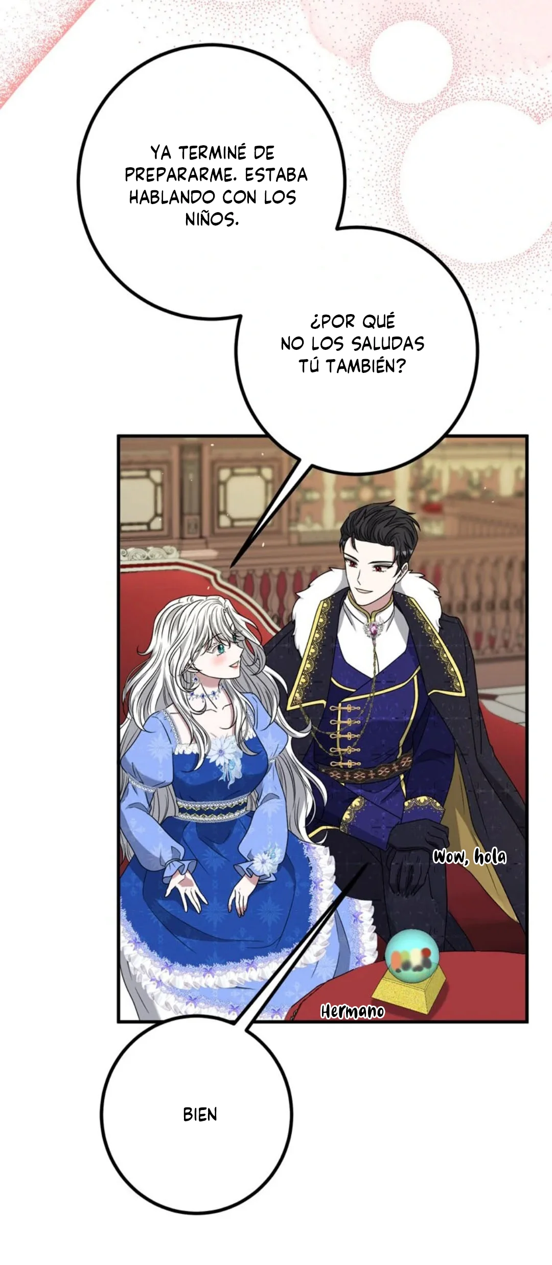 Página 45 del Manga