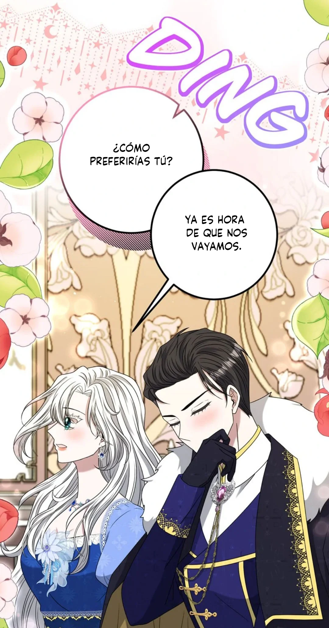 Página 51 del Manga