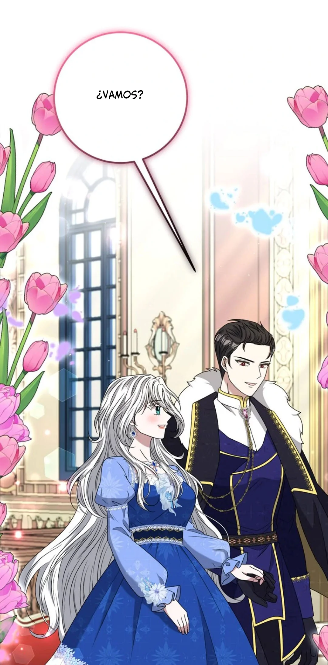 Página 54 del Manga