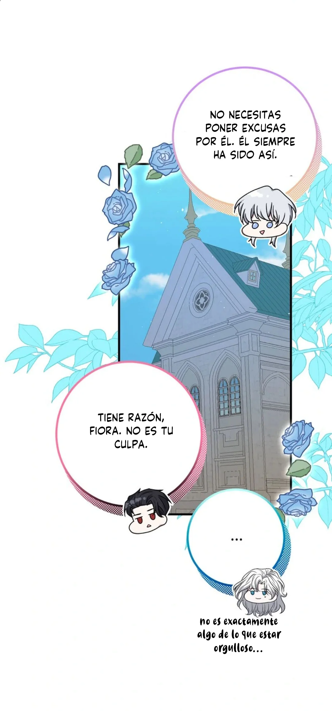 Página 68 del Manga