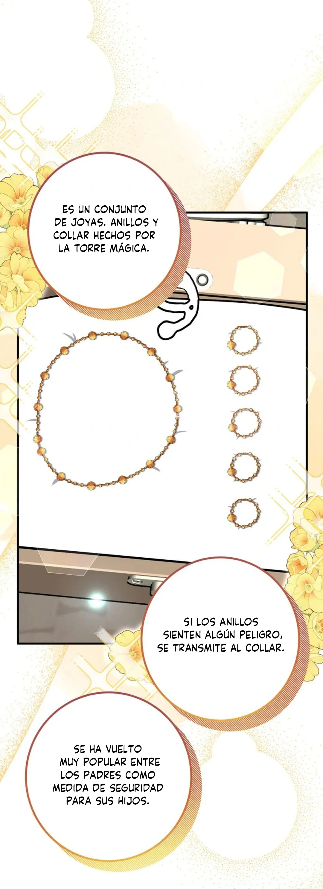 Página 70 del Manga