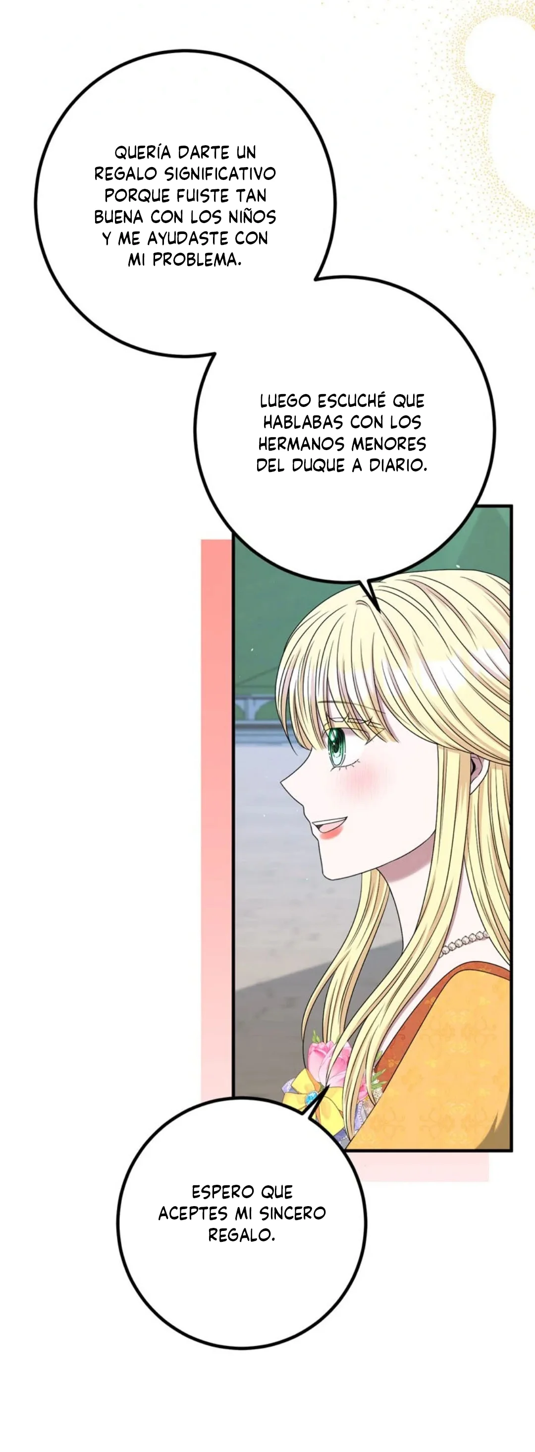 Página 71 del Manga