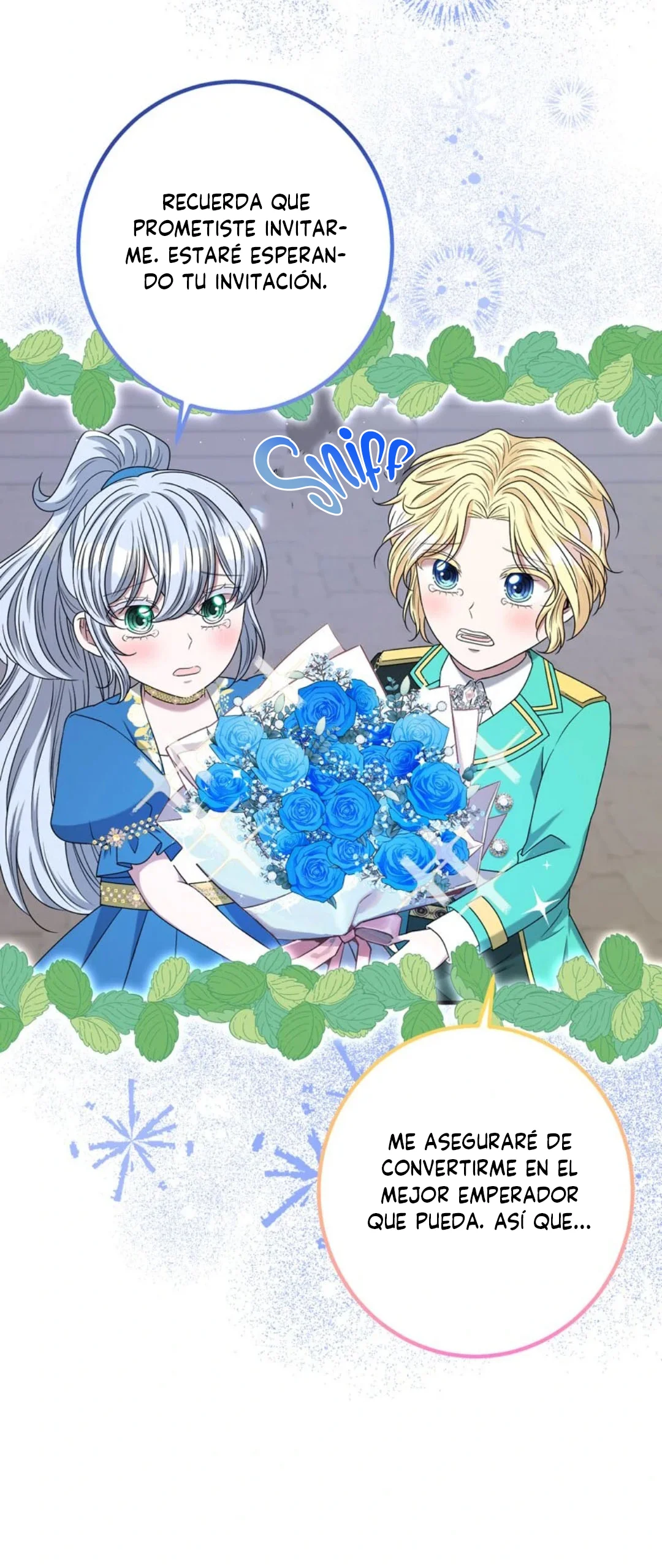 Página 75 del Manga