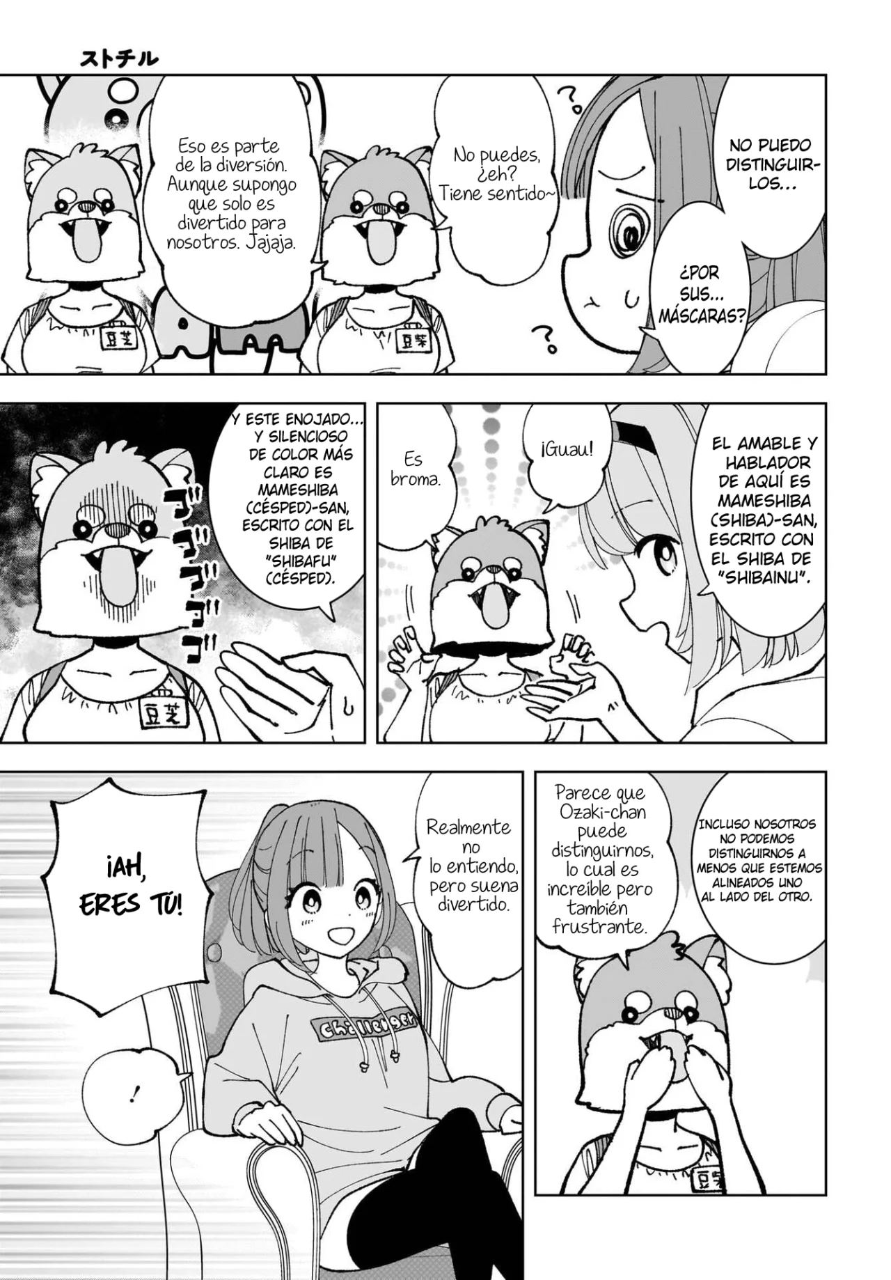 Página 26 del Manga