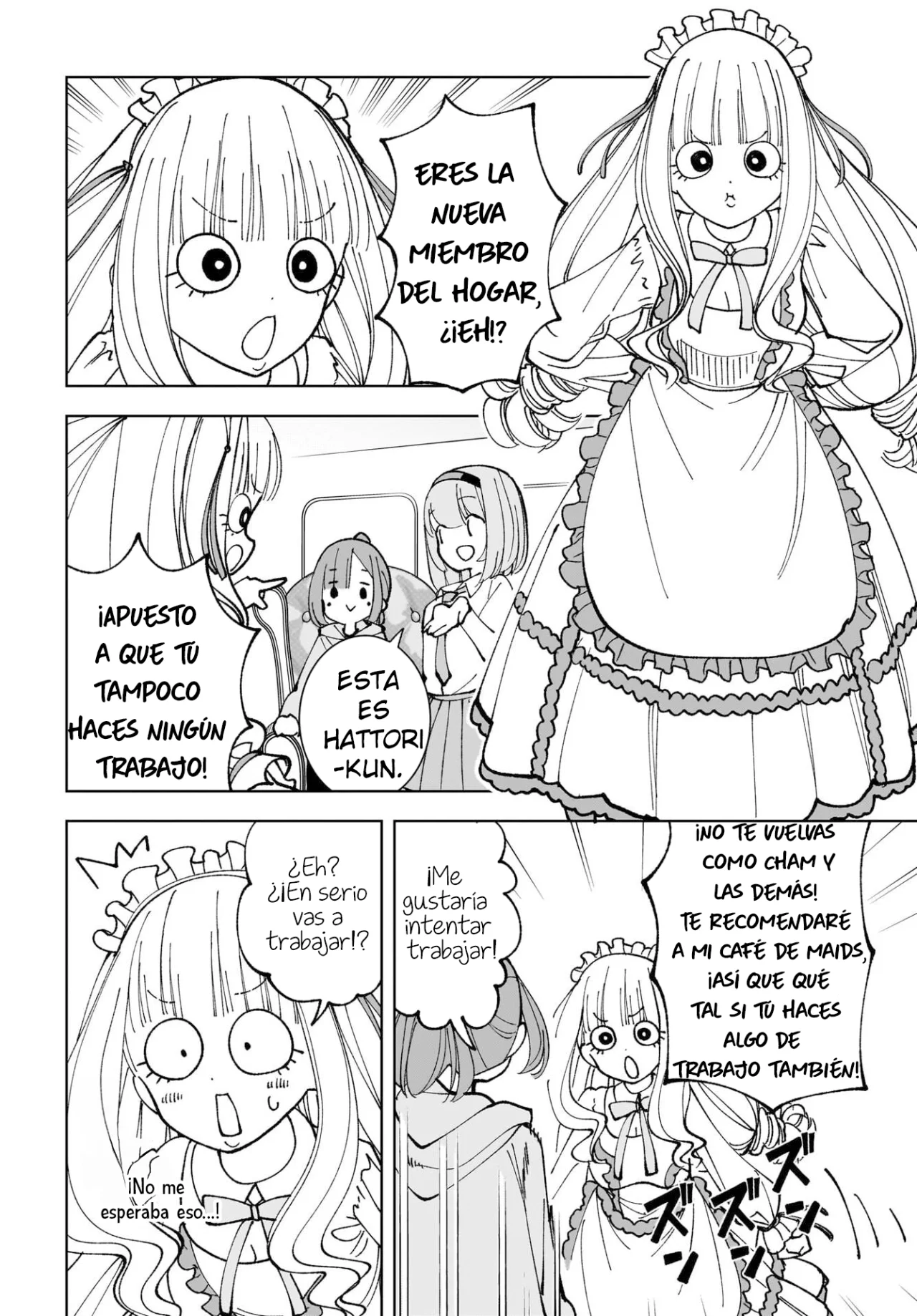 Página 27 del Manga