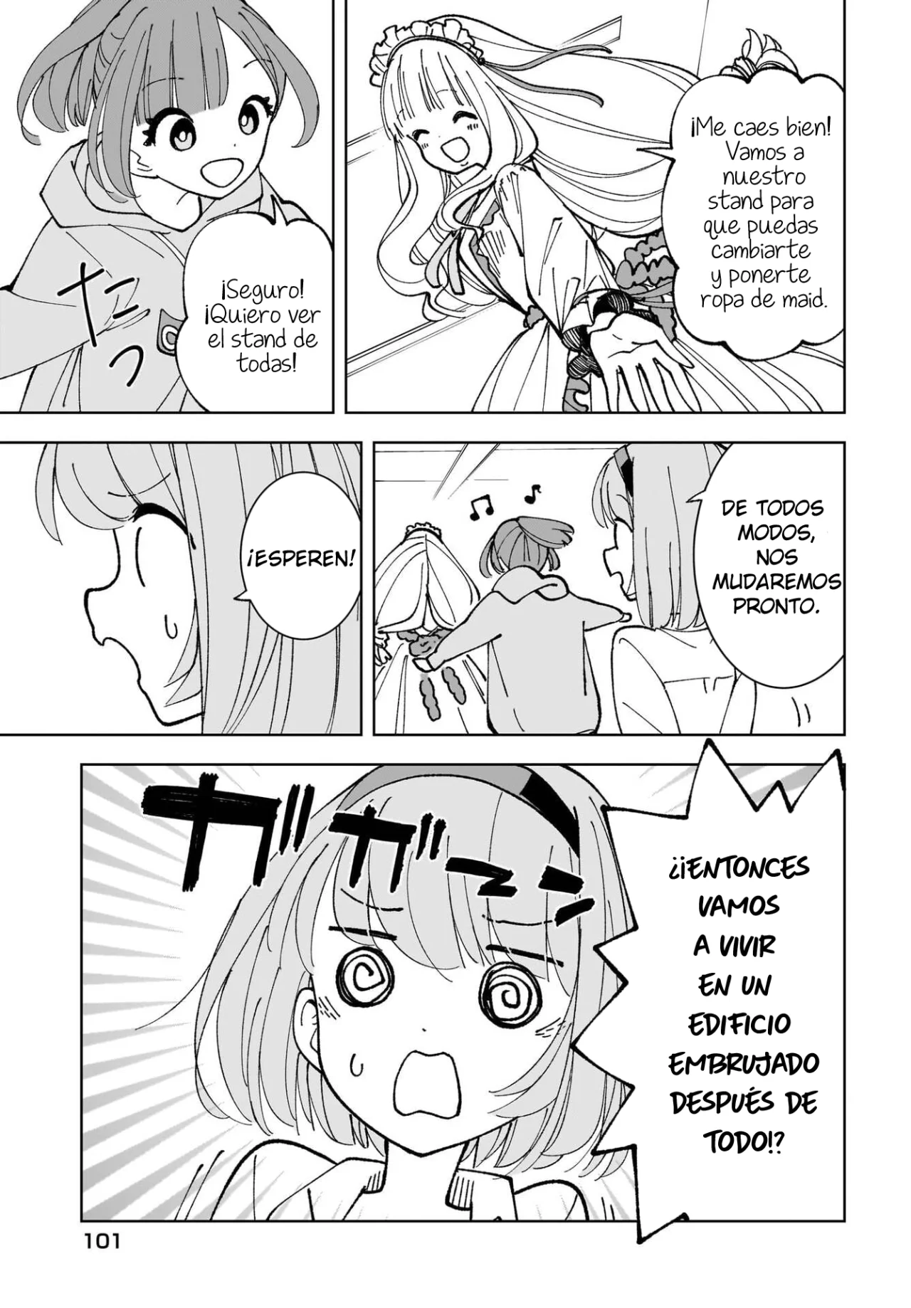 Página 28 del Manga