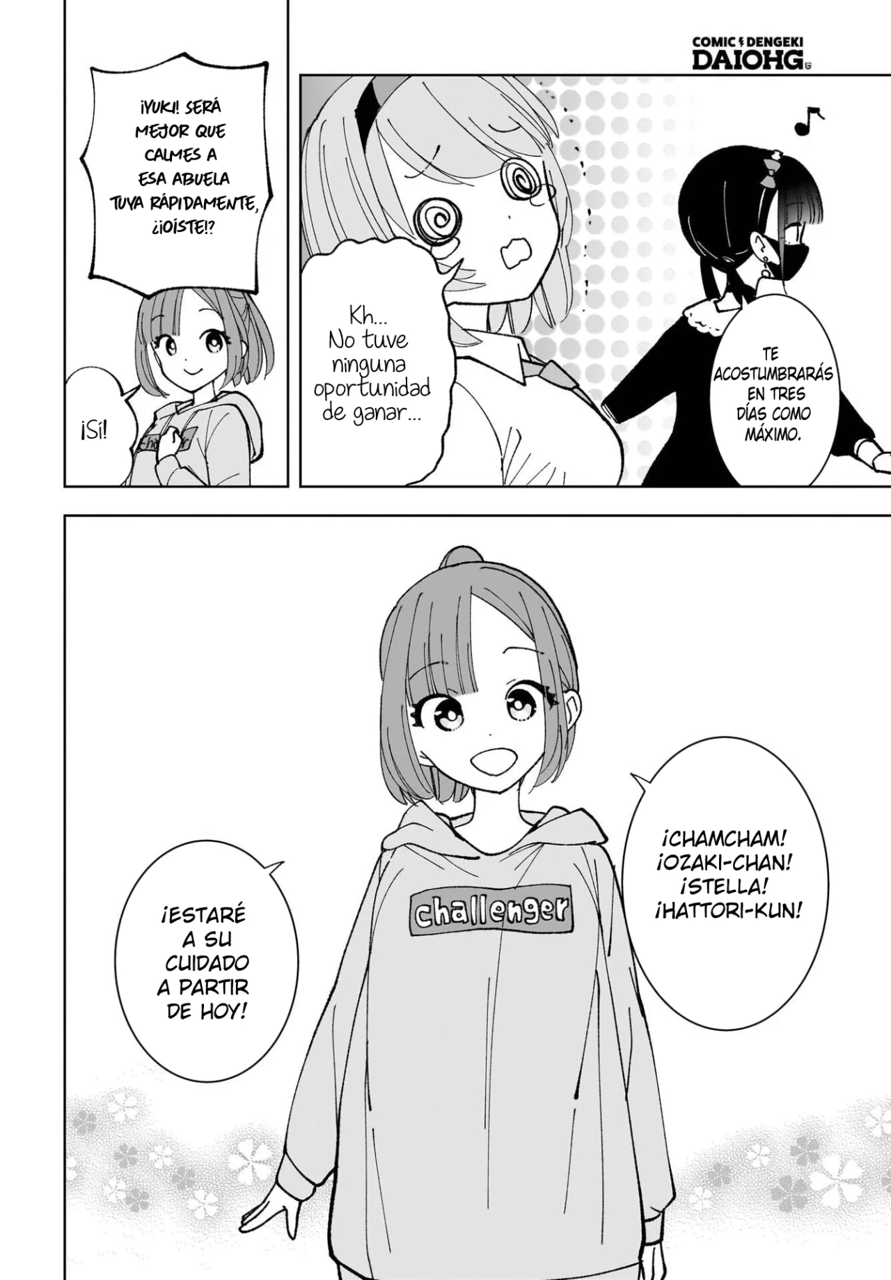 Página 29 del Manga