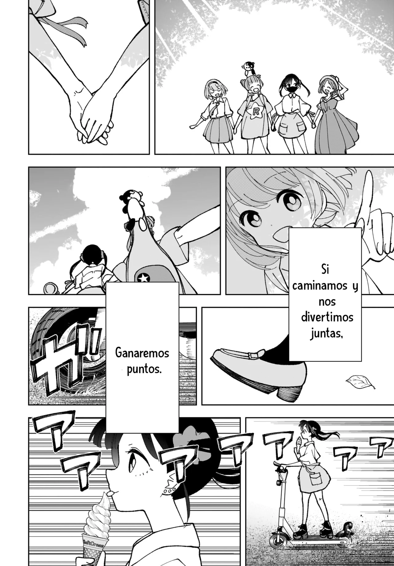 Página 25 del Manga