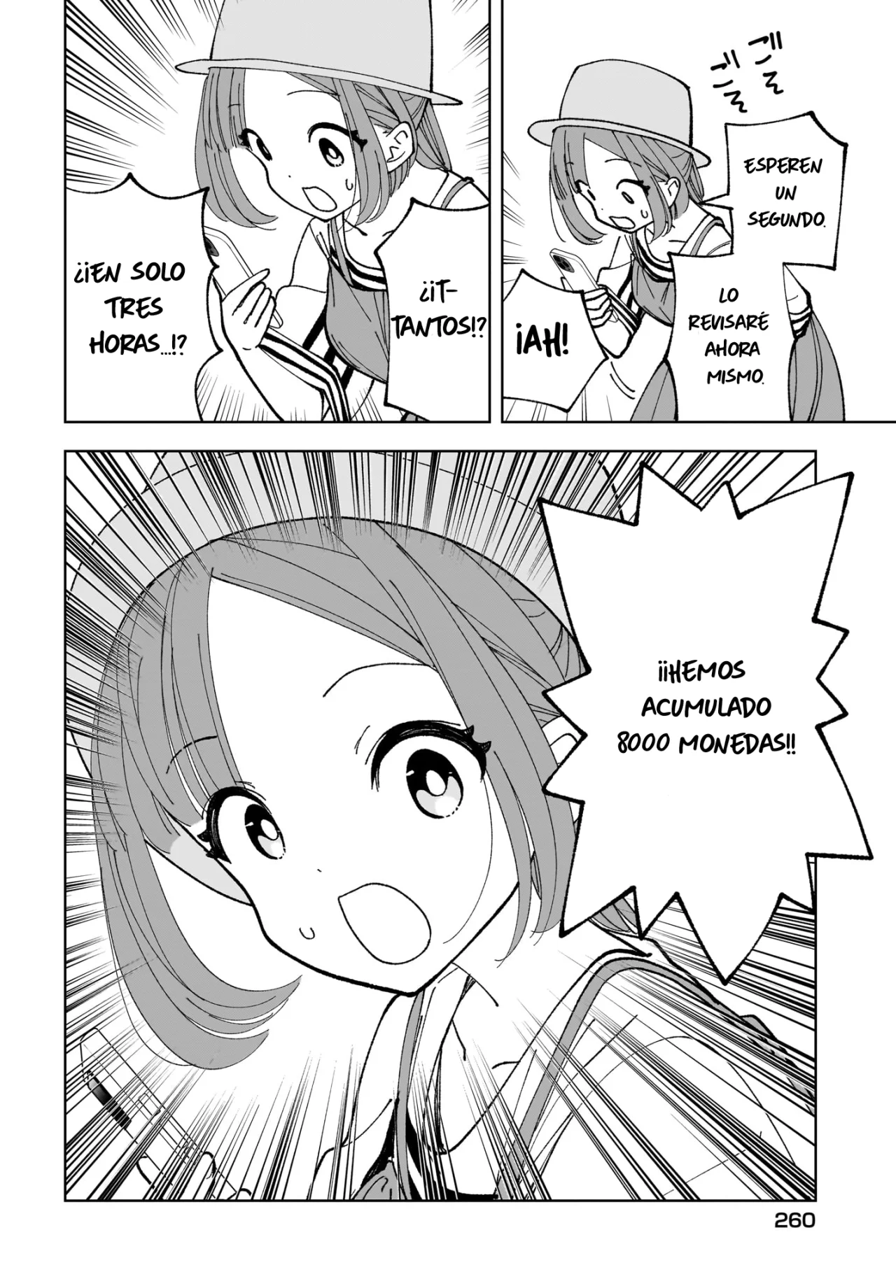 Página 29 del Manga