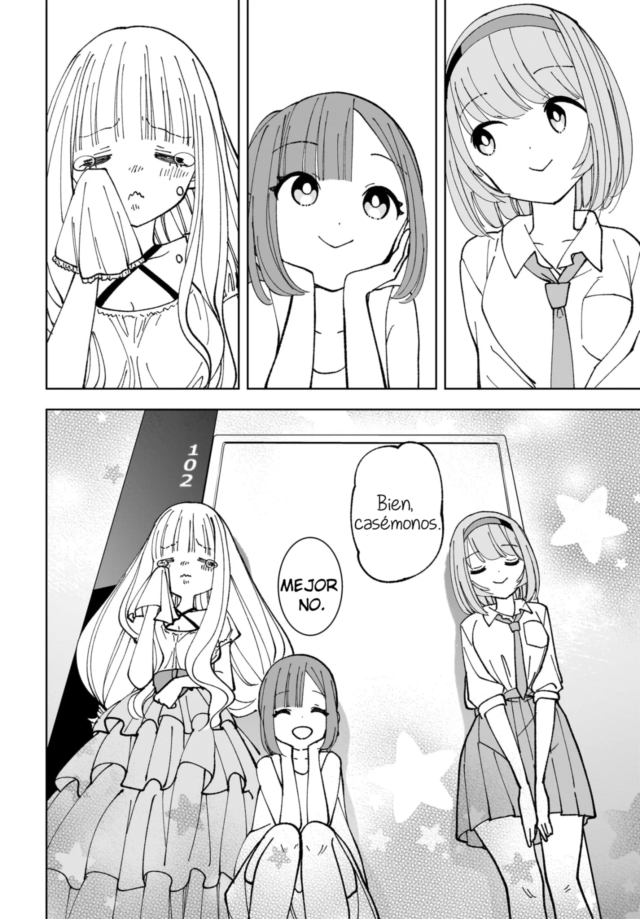 Página 29 del Manga