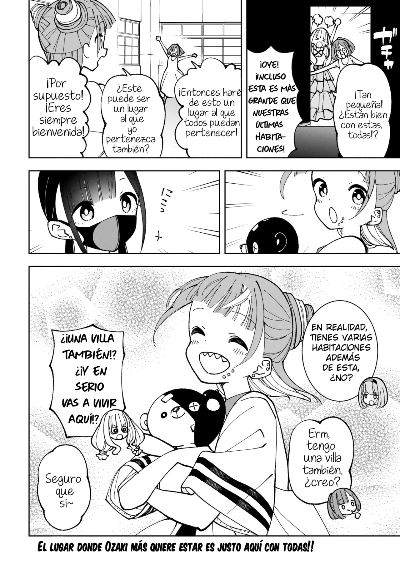 Página 31 del Manga