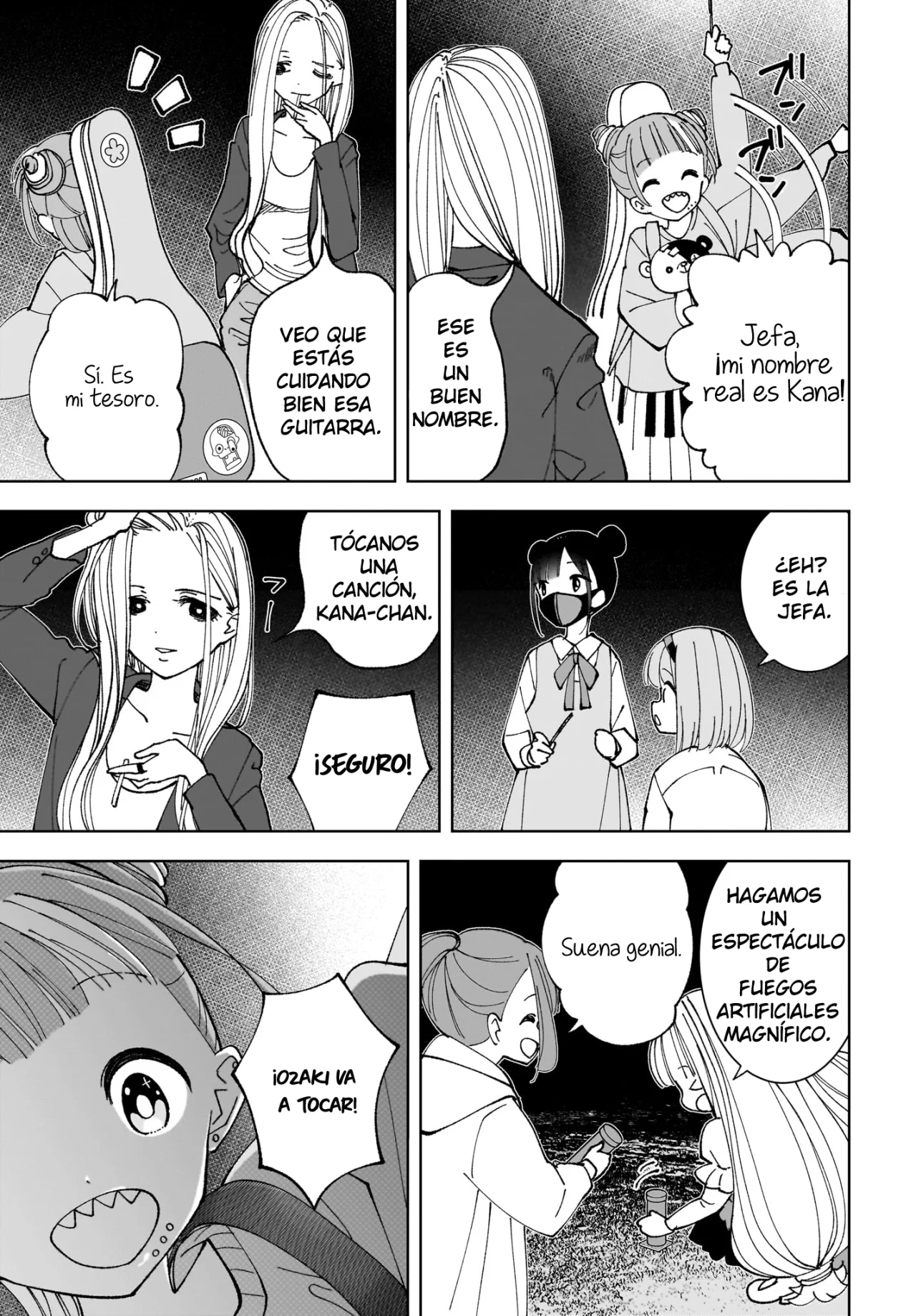 Página 28 del Manga